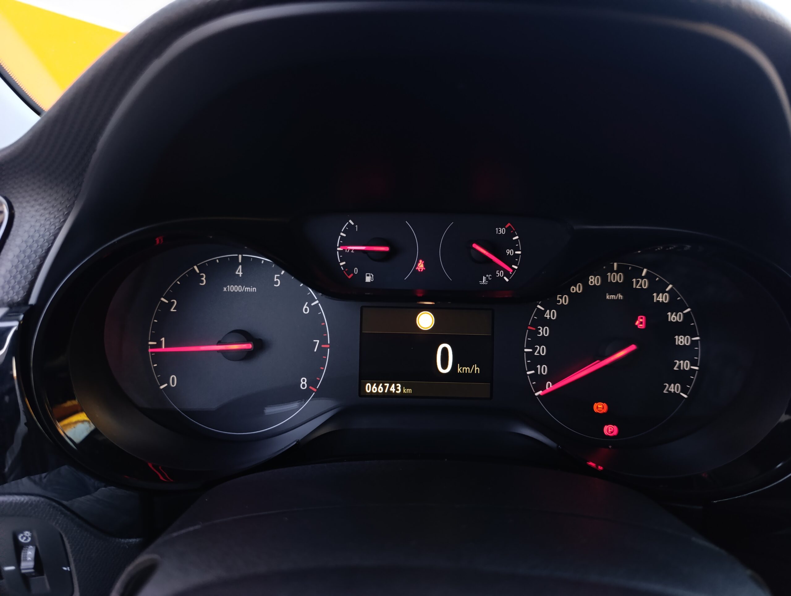 Opel Corsa F 1.2 Turbo 100PS | 2020 | Krásne  auto | Servisované