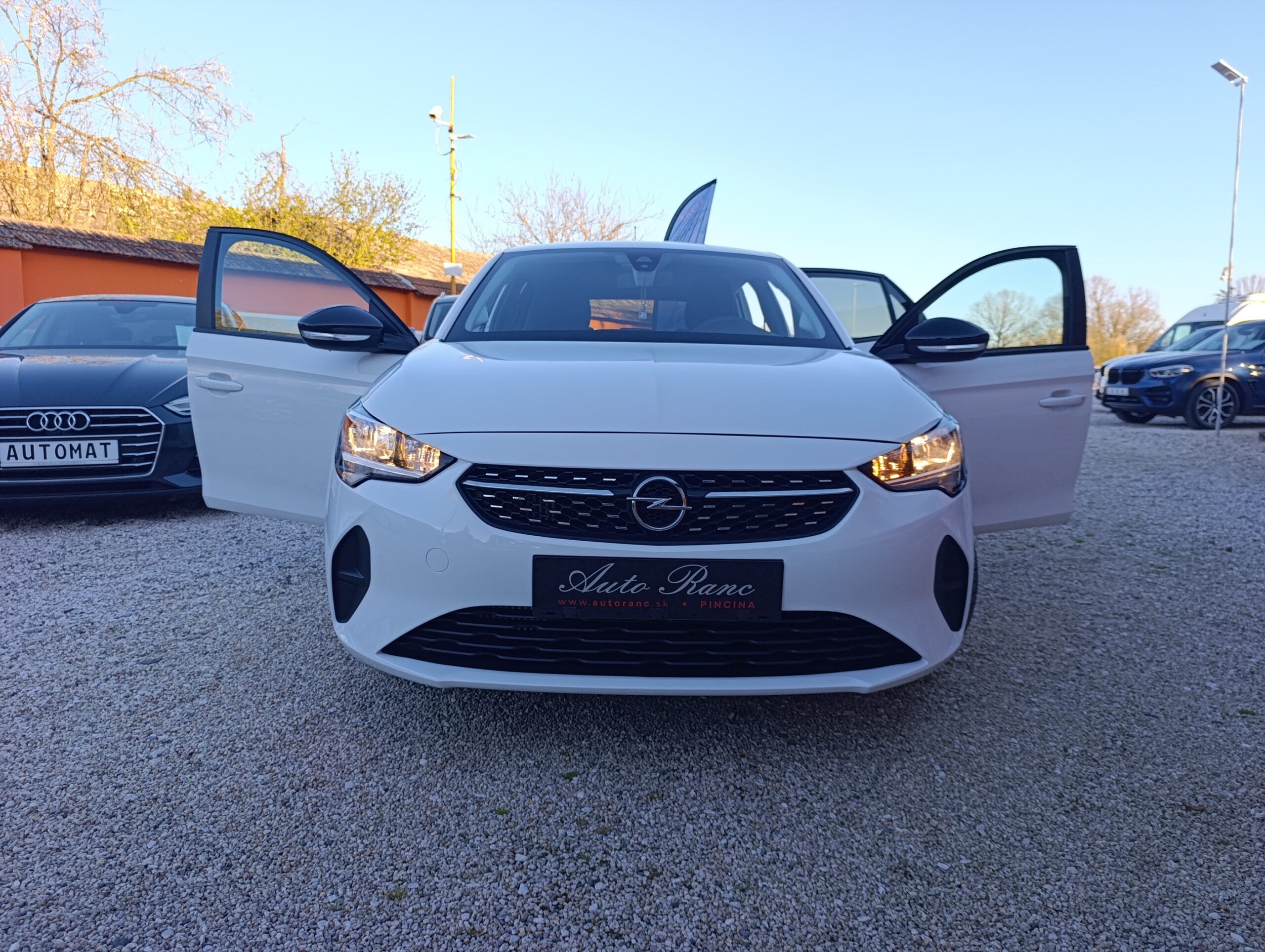 Opel Corsa F 1.2 Turbo 100PS | 2020 | Krásne  auto | Servisované