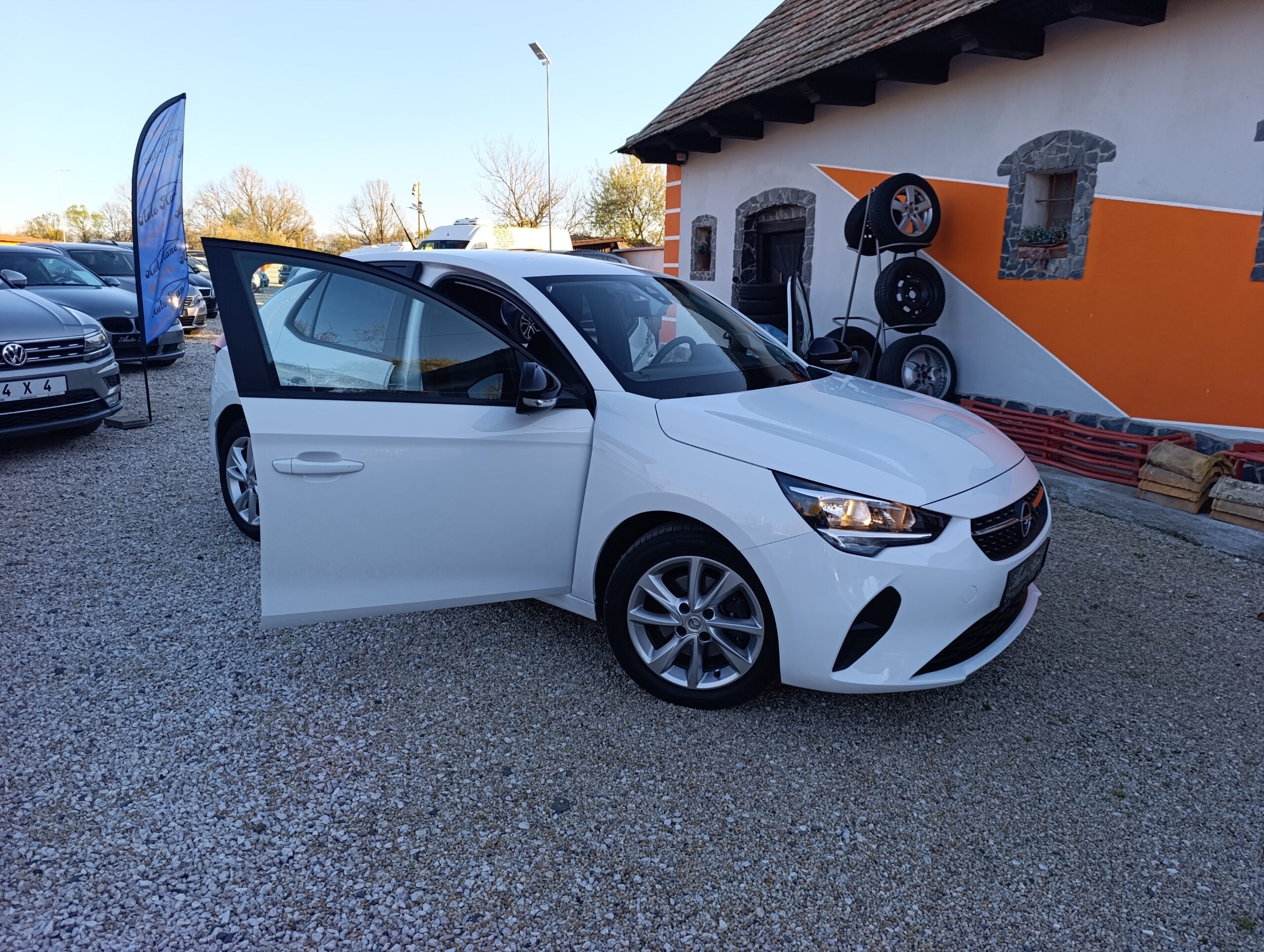 Opel Corsa F 1.2 Turbo 100PS | 2020 | Krásne  auto | Servisované