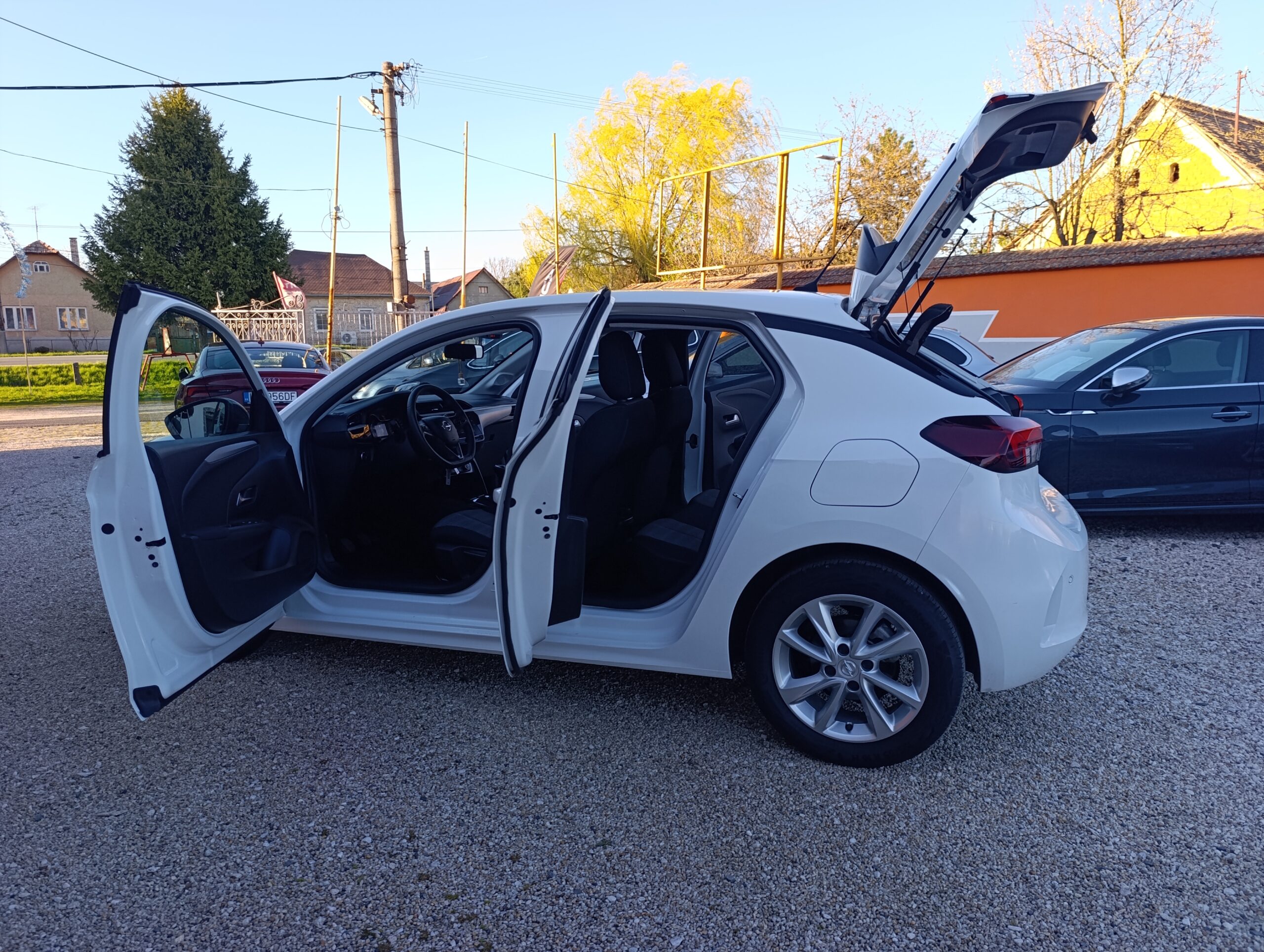 Opel Corsa F 1.2 Turbo 100PS | 2020 | Krásne  auto | Servisované