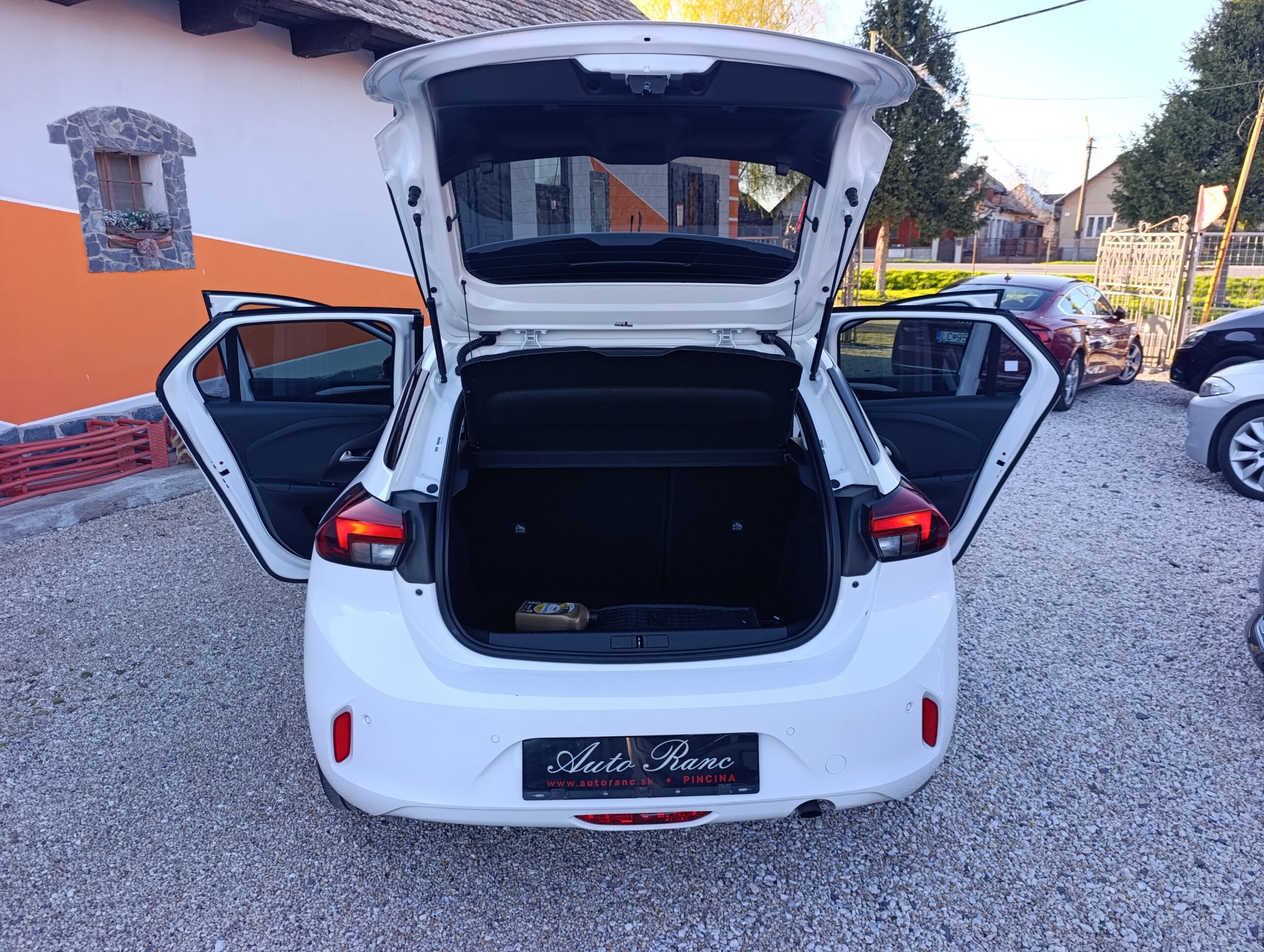 Opel Corsa F 1.2 Turbo 100PS | 2020 | Krásne  auto | Servisované