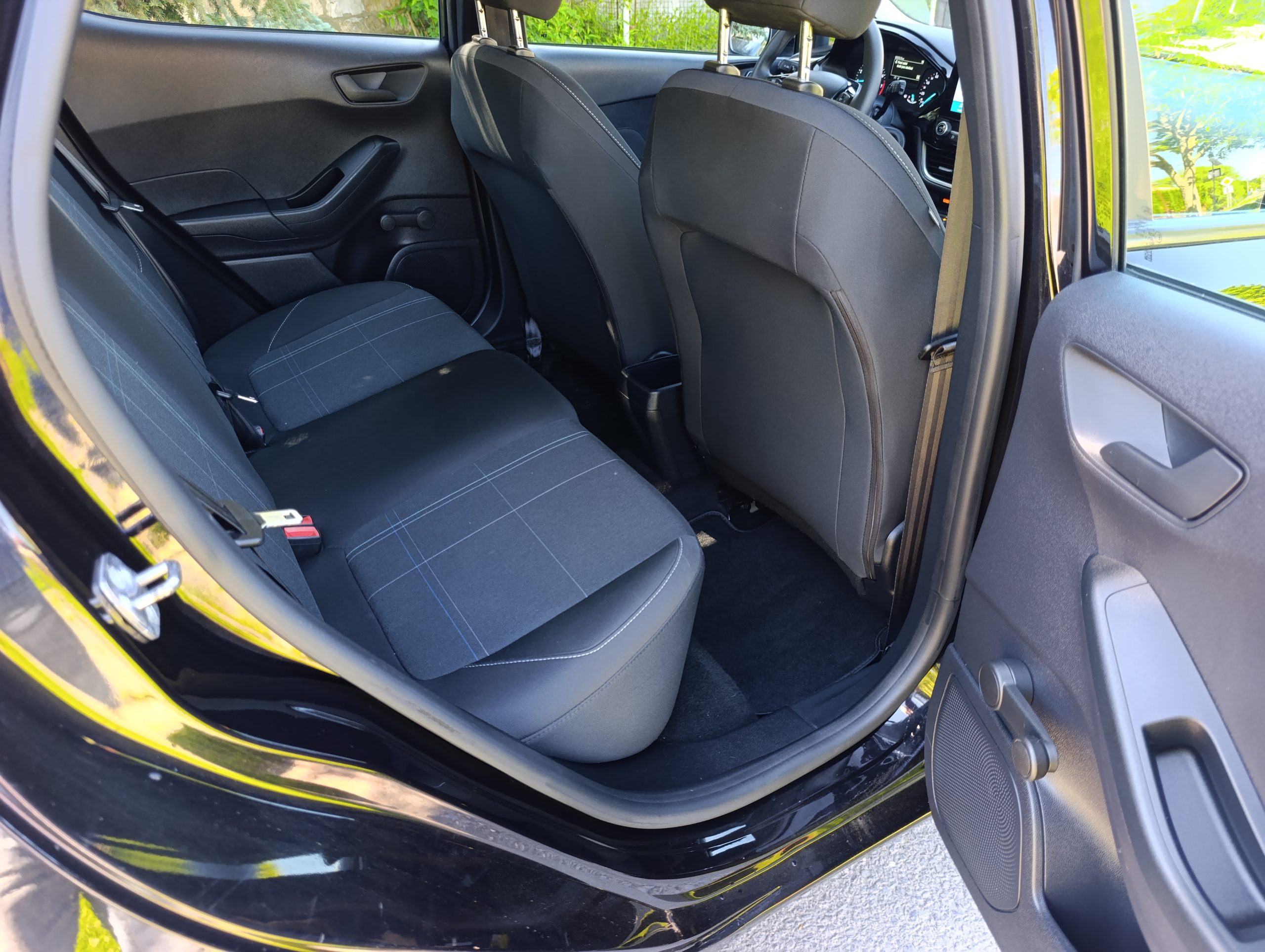 Ford Fiesta 1.1Si 2020, Led svetlá, 55kW/75PS , MK8