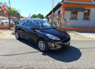 Ford Fiesta 1.1Si 2020, Led svetlá, 55kW/75PS , MK8