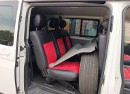 Volkswagen Transporter 9M 2011 2.0TDI 9 Miestny 75kW/102PS T5.1 Facelift
