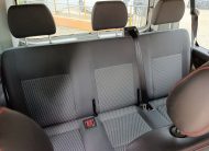 Volkswagen Transporter 9M 2011 2.0TDI 9 Miestny 75kW/102PS T5.1 Facelift