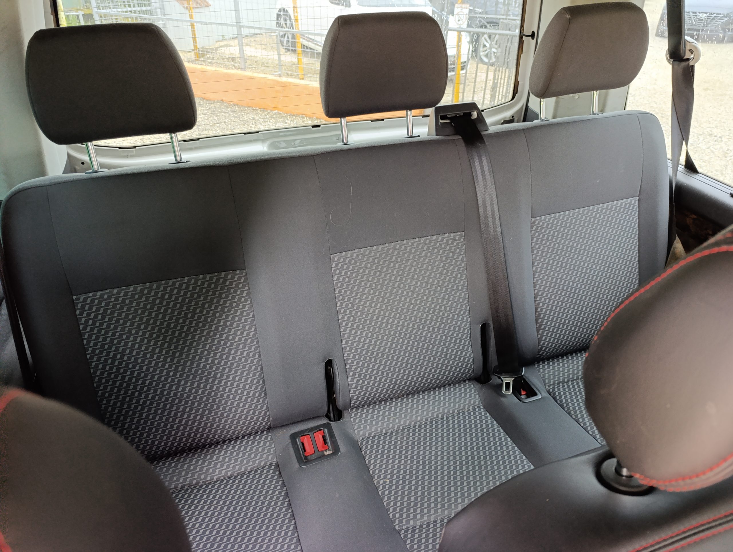 Volkswagen Transporter 9M 2011 2.0TDI 9 Miestny 75kW/102PS T5.1 Facelift