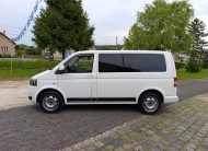 Volkswagen Transporter 9M 2011 2.0TDI 9 Miestny 75kW/102PS T5.1 Facelift