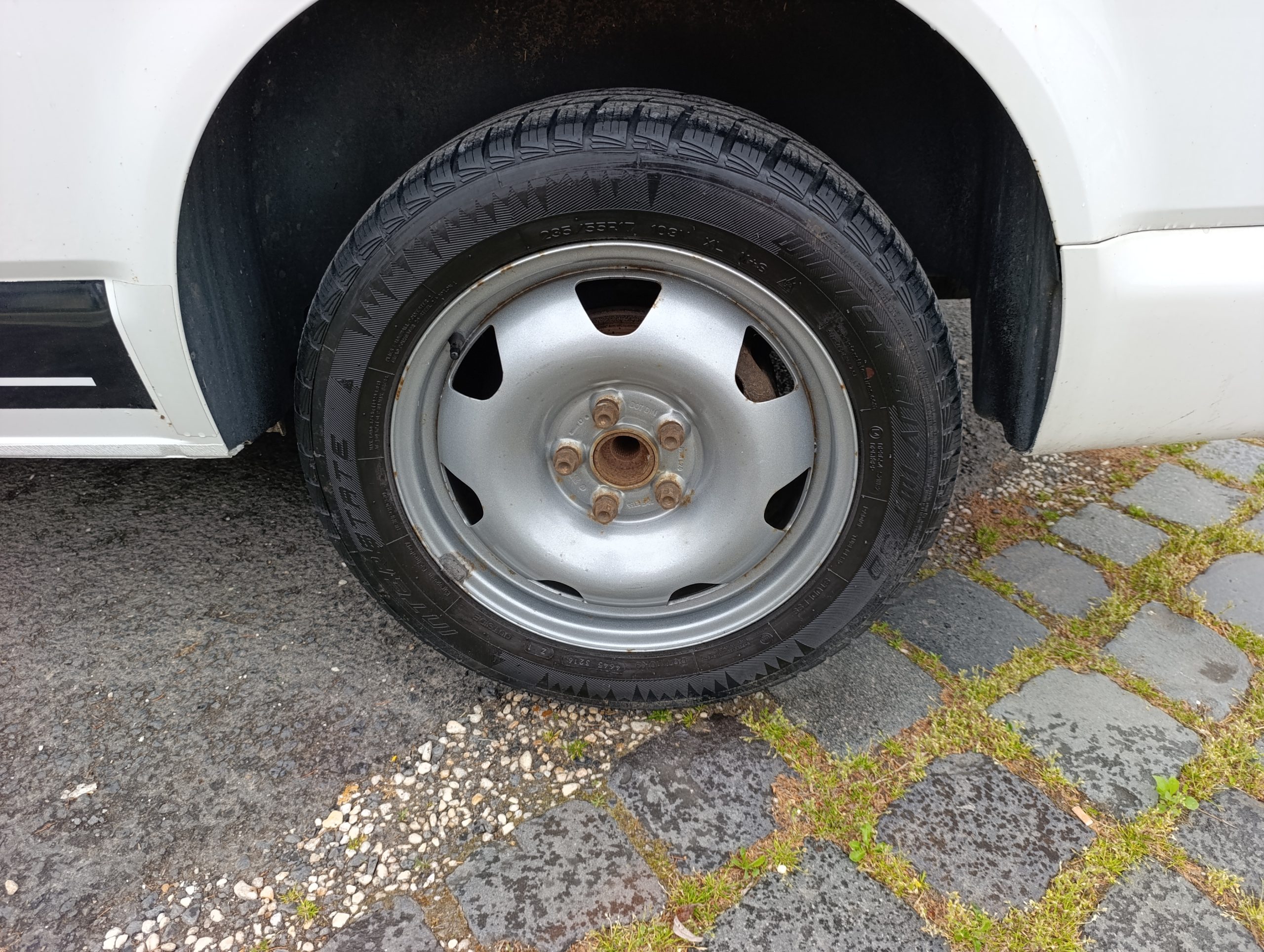 Volkswagen Transporter 9M 2011 2.0TDI 9 Miestny 75kW/102PS T5.1 Facelift