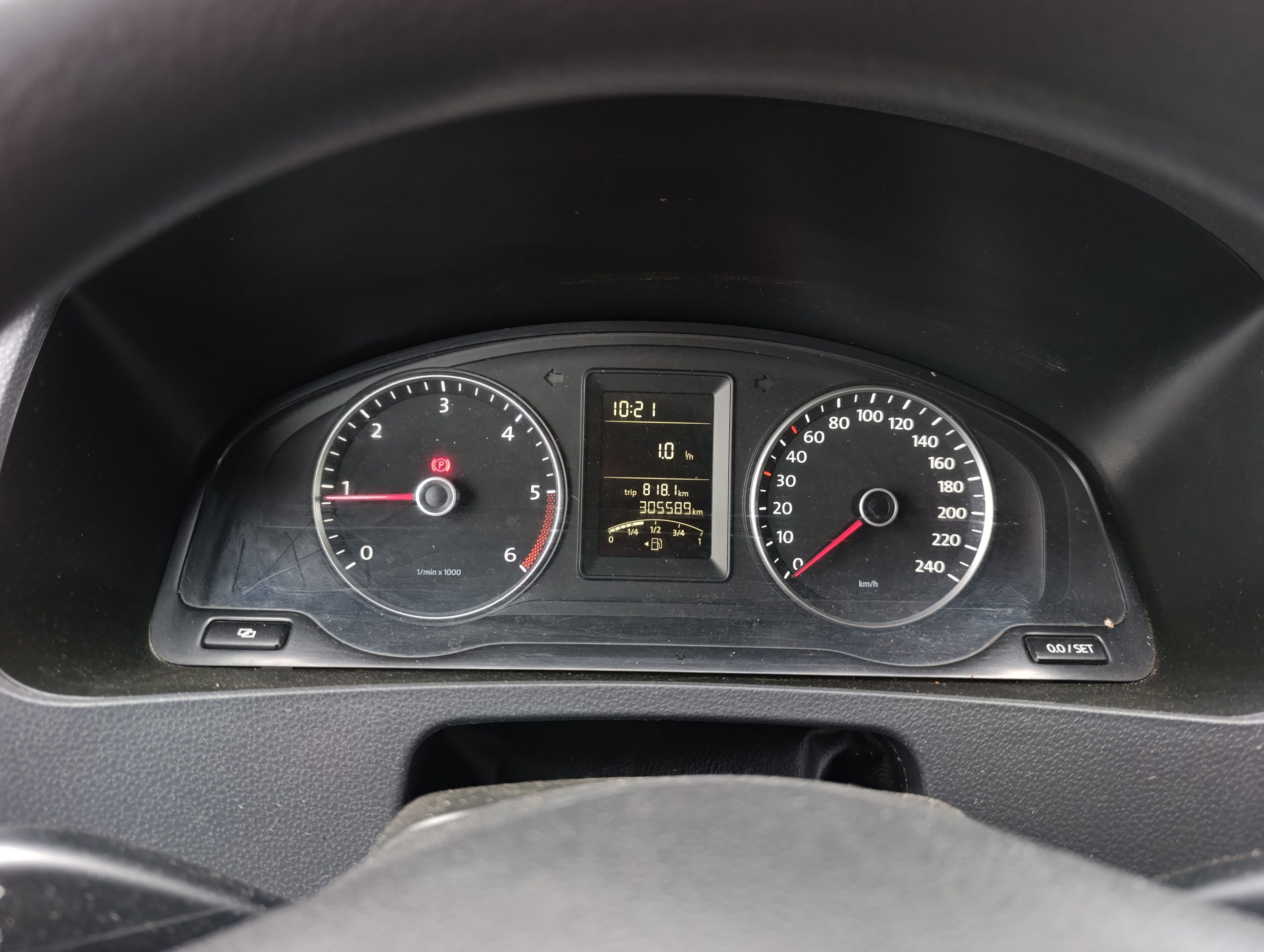 Volkswagen Transporter 9M 2011 2.0TDI 9 Miestny 75kW/102PS T5.1 Facelift