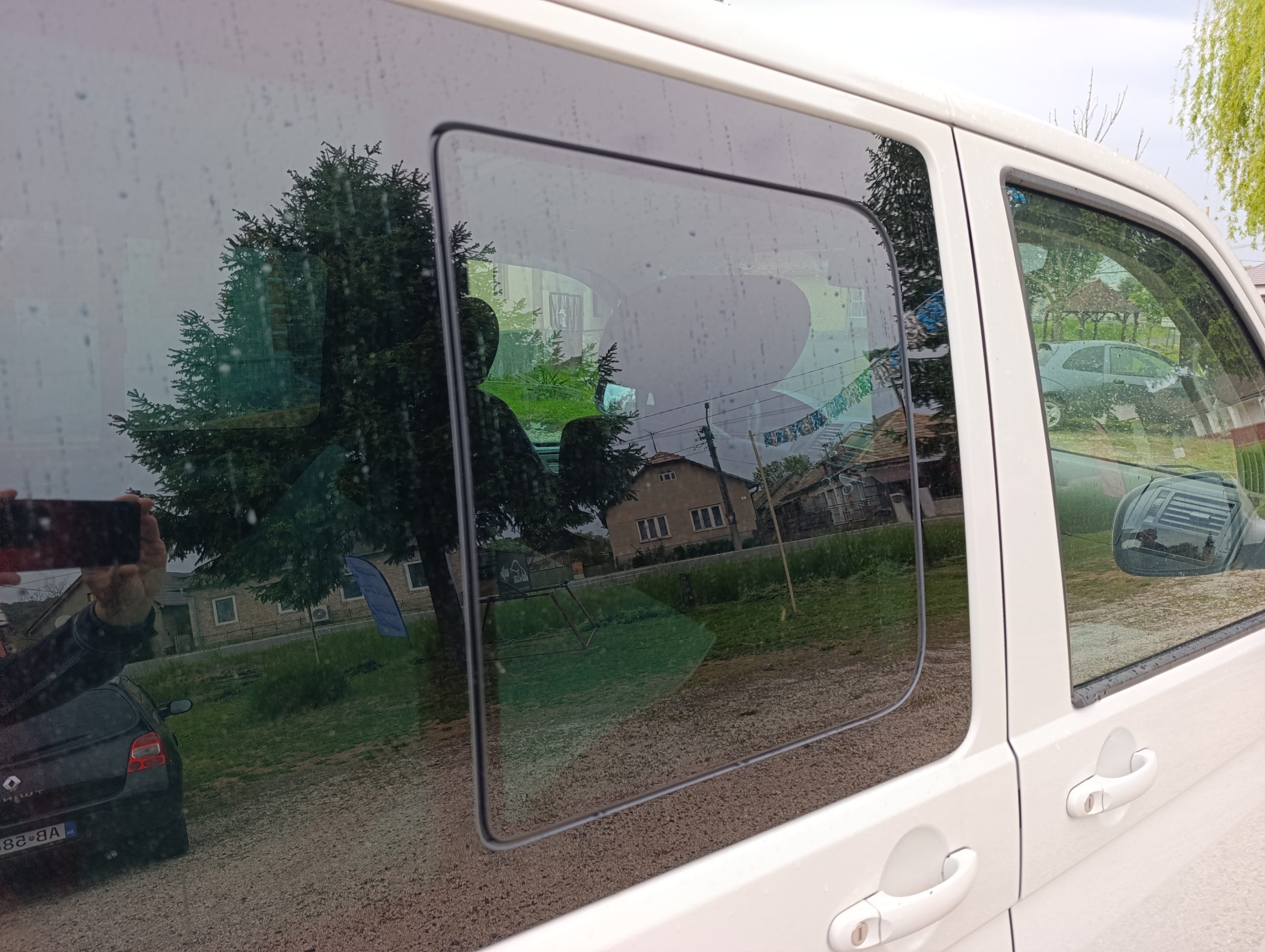 Volkswagen Transporter 9M 2011 2.0TDI 9 Miestny 75kW/102PS T5.1 Facelift