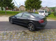 Peugeot 407 1.6HDI 80kW/109PS