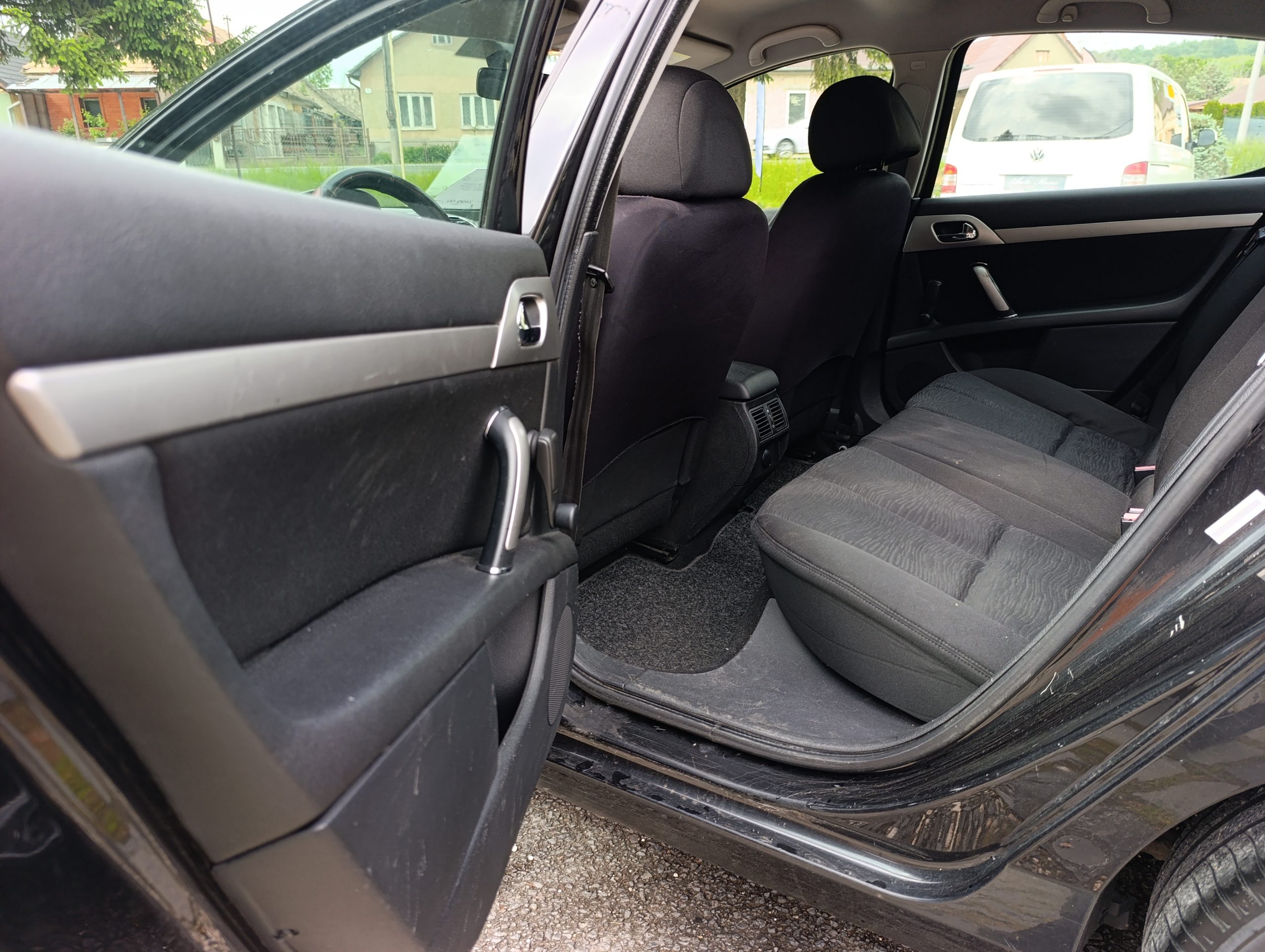 Peugeot 407 1.6HDI 80kW/109PS