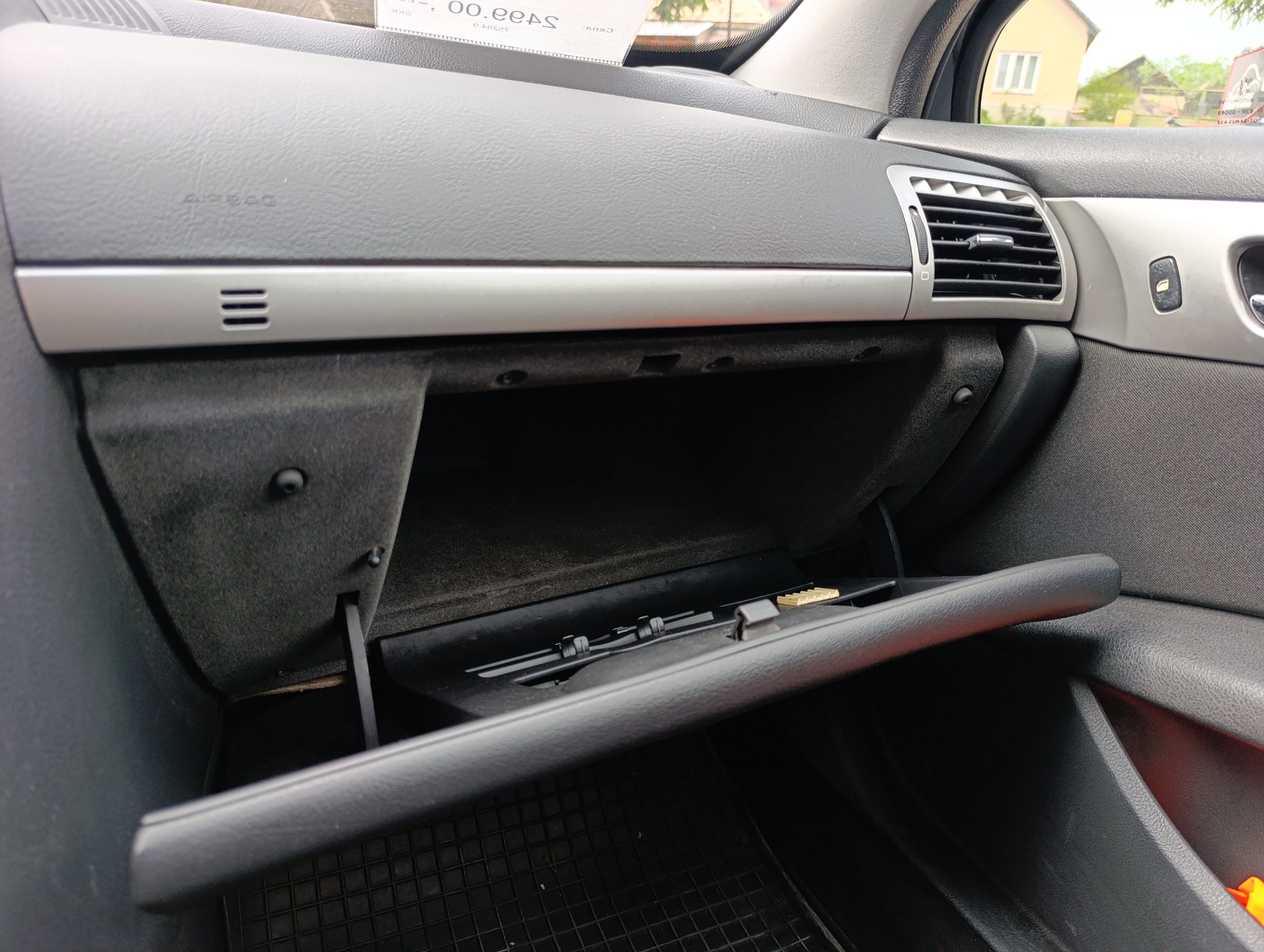 Peugeot 407 1.6HDI 80kW/109PS