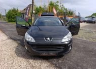 Peugeot 407 1.6HDI 80kW/109PS
