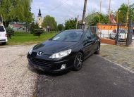 Peugeot 407 1.6HDI 80kW/109PS
