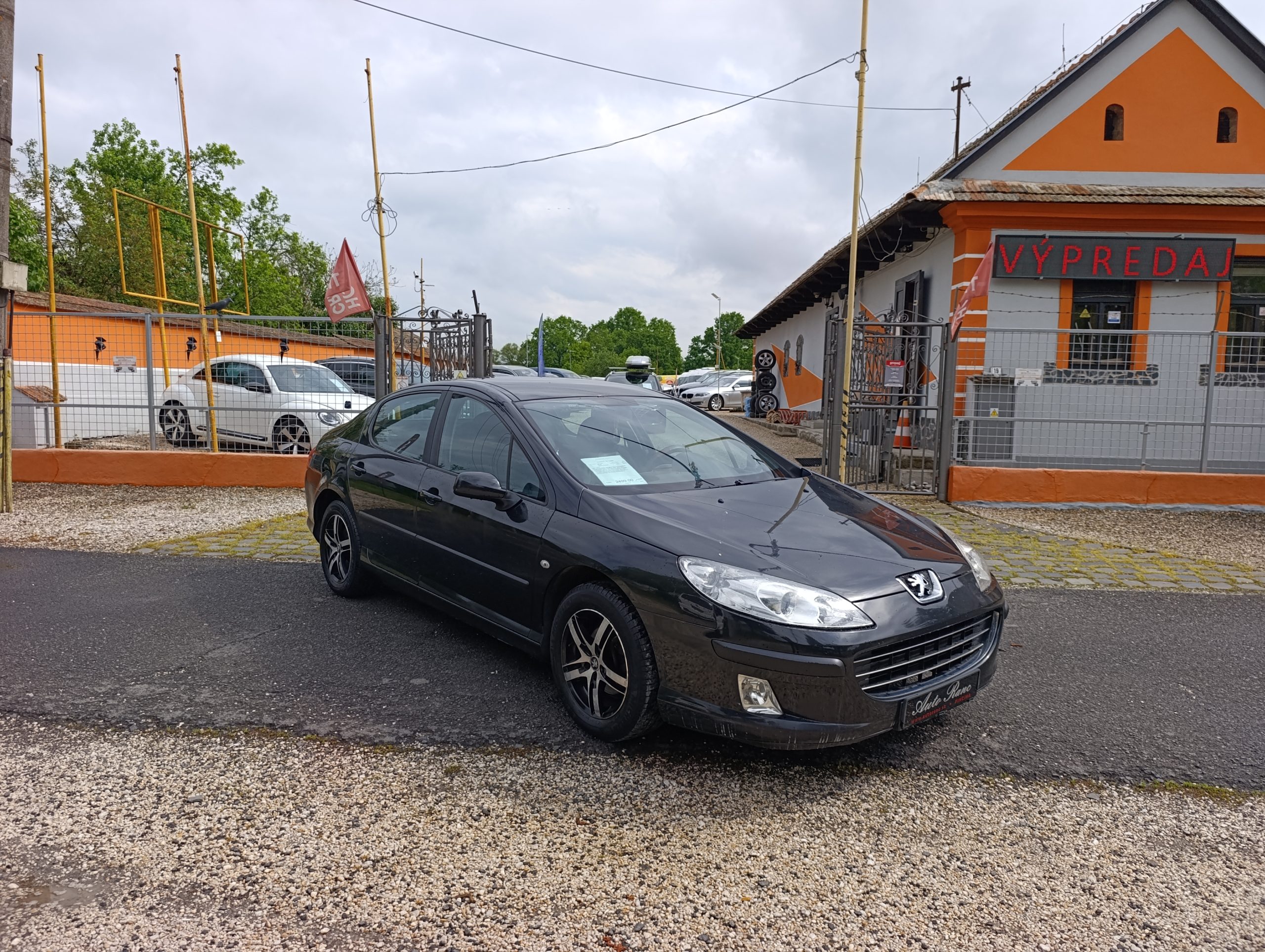Peugeot 407