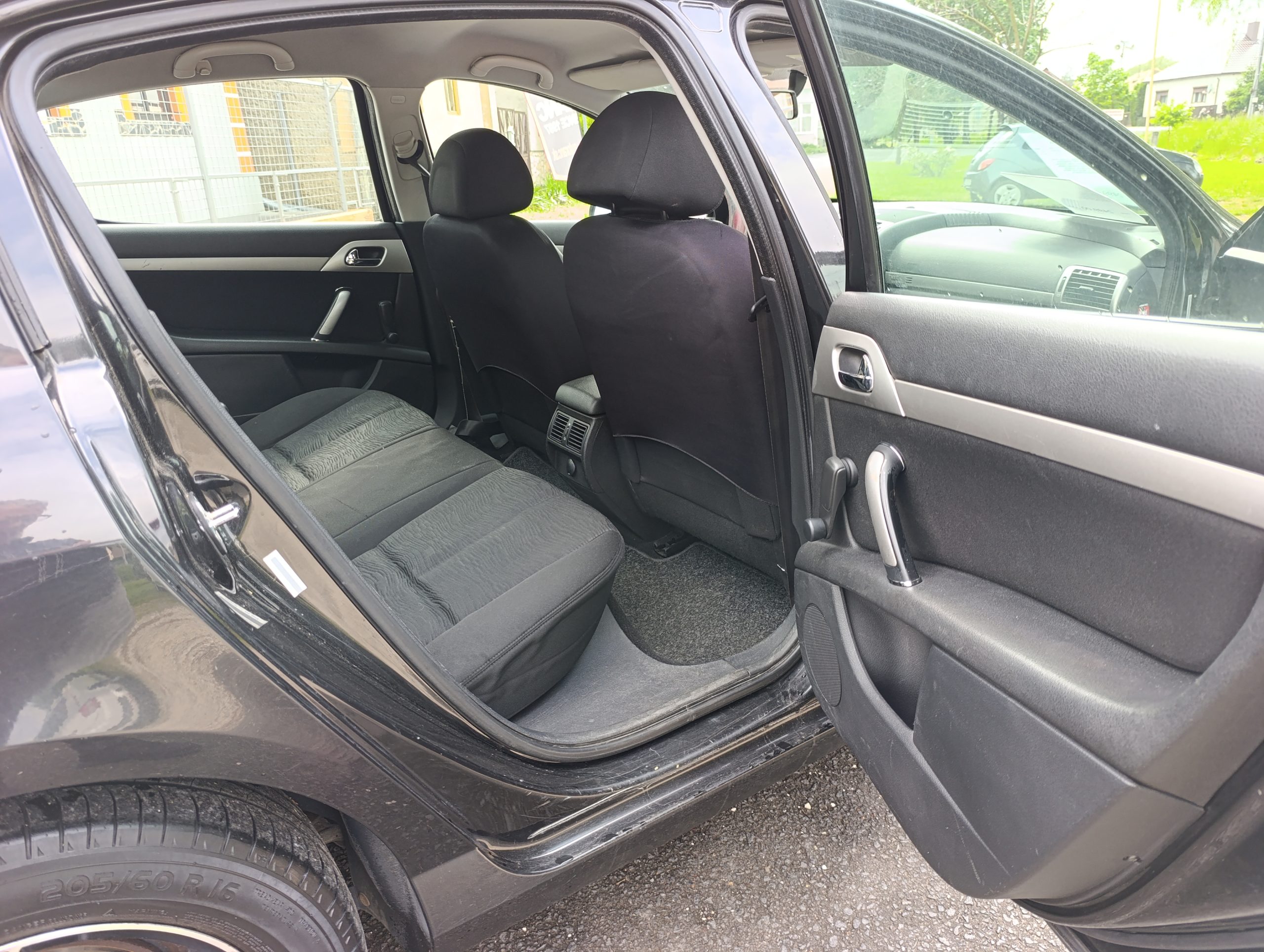 Peugeot 407 1.6HDI 80kW/109PS