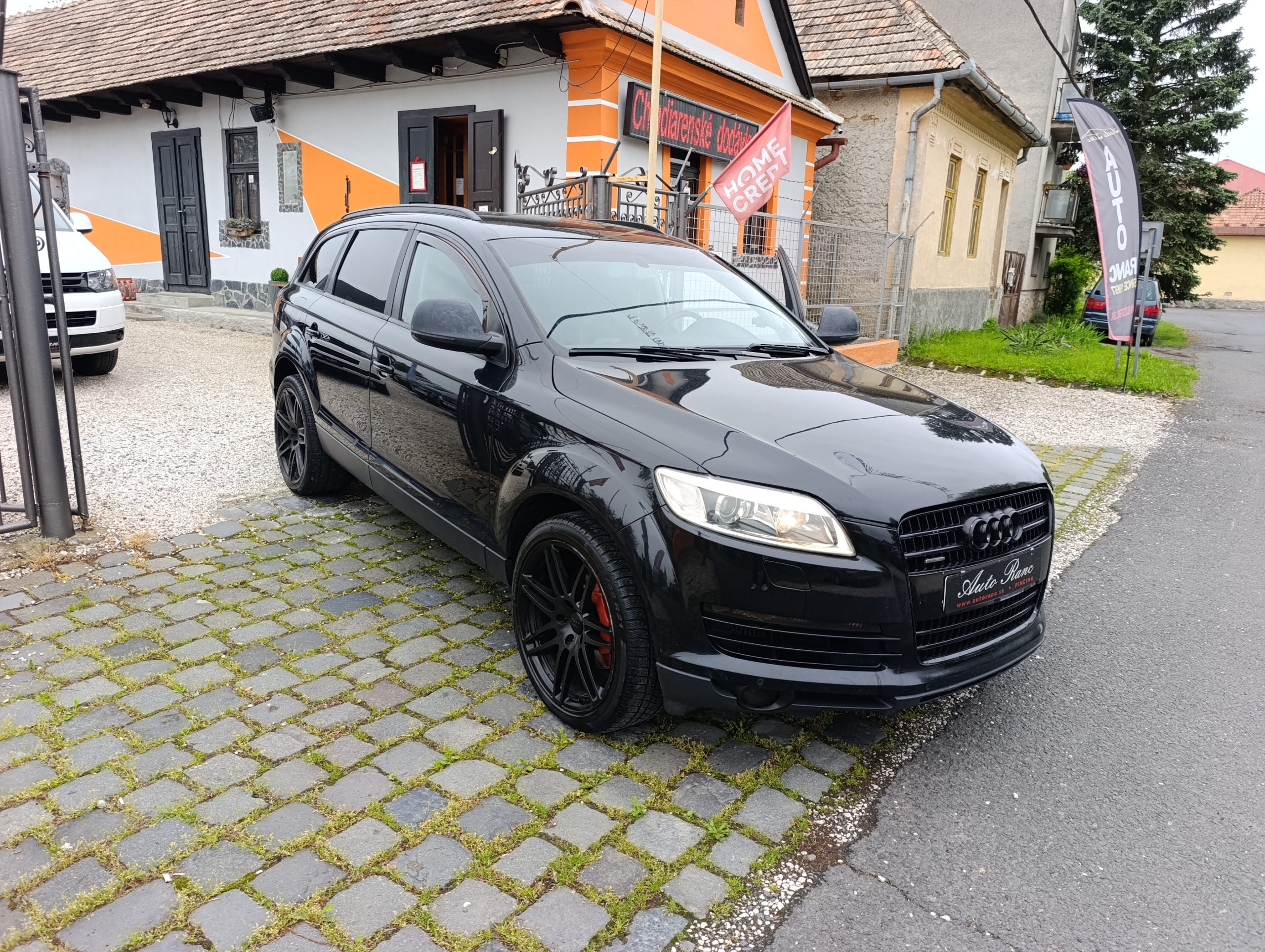 Audi Q7quattro