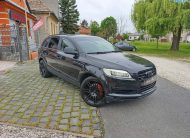 Audi Q7 3.0TDI R21, model 2008, 171kW/232PS