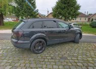 Audi Q7 3.0TDI R21, model 2008, 171kW/232PS