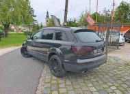 Audi Q7 3.0TDI R21, model 2008, 171kW/232PS