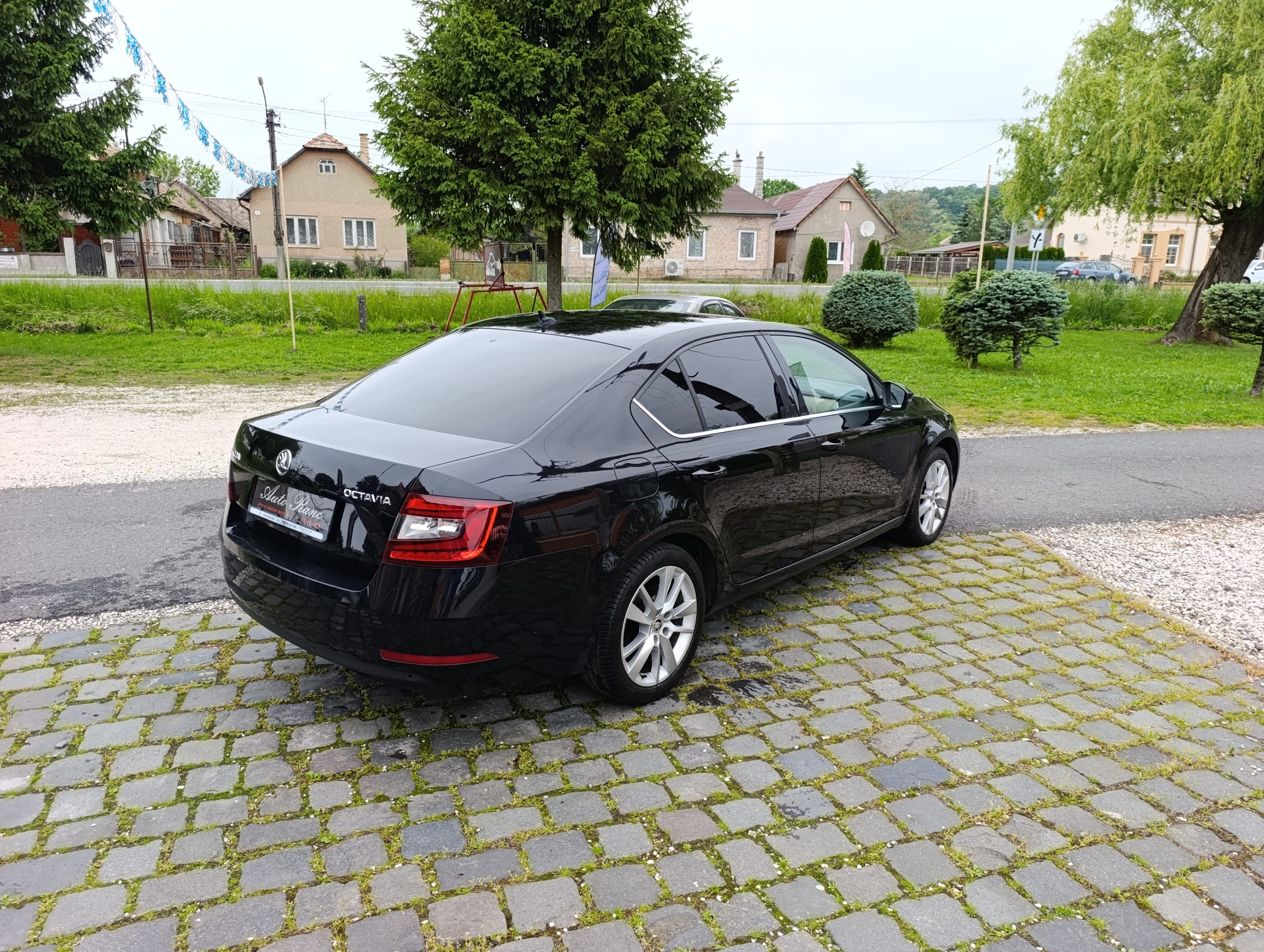 Škoda Octavia III Facelift, 2.0TDI 110kW/150PS Slovenské auto.