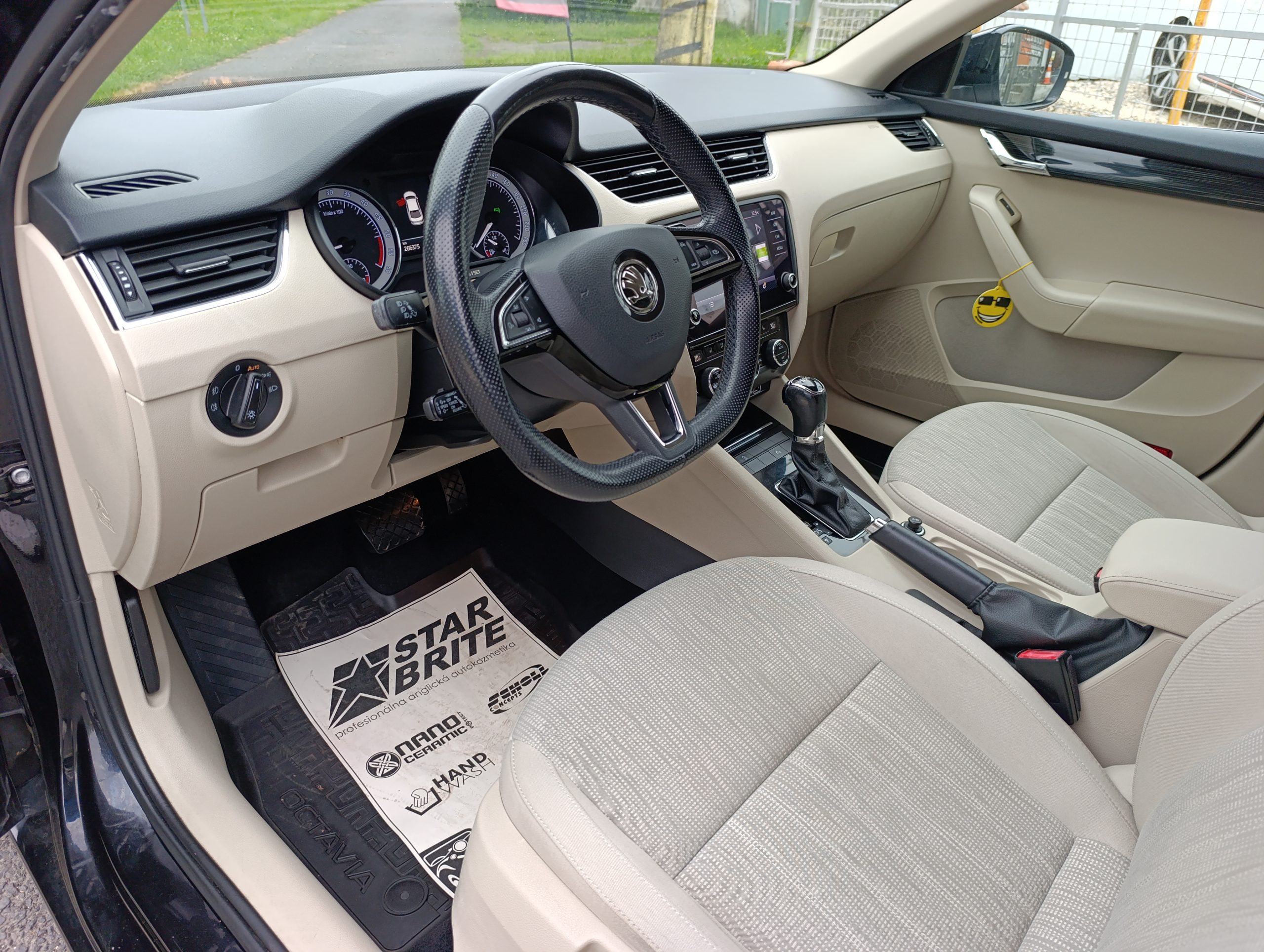 Škoda Octavia III Facelift