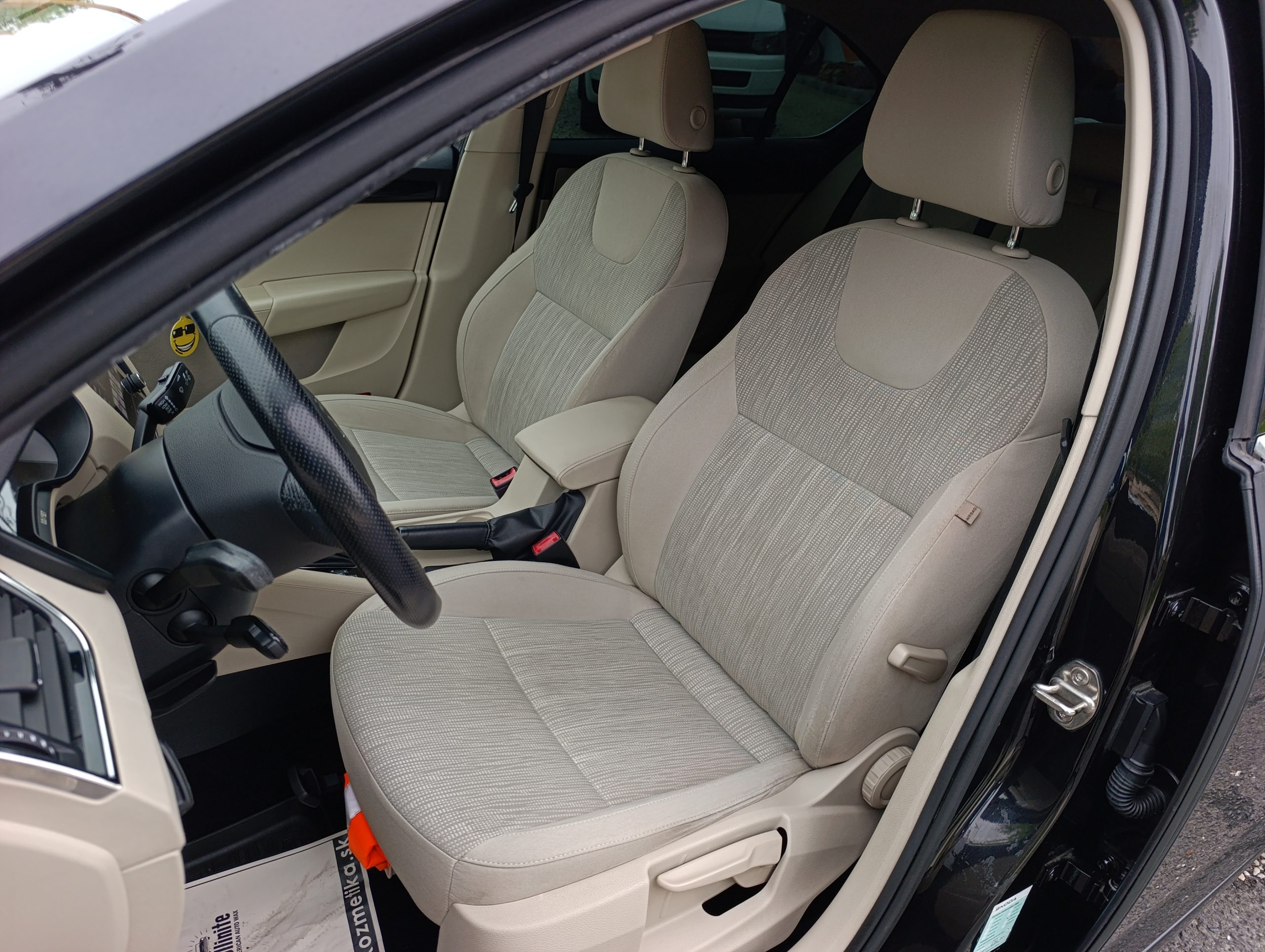 Škoda Octavia III Facelift, 2.0TDI 110kW/150PS Slovenské auto.