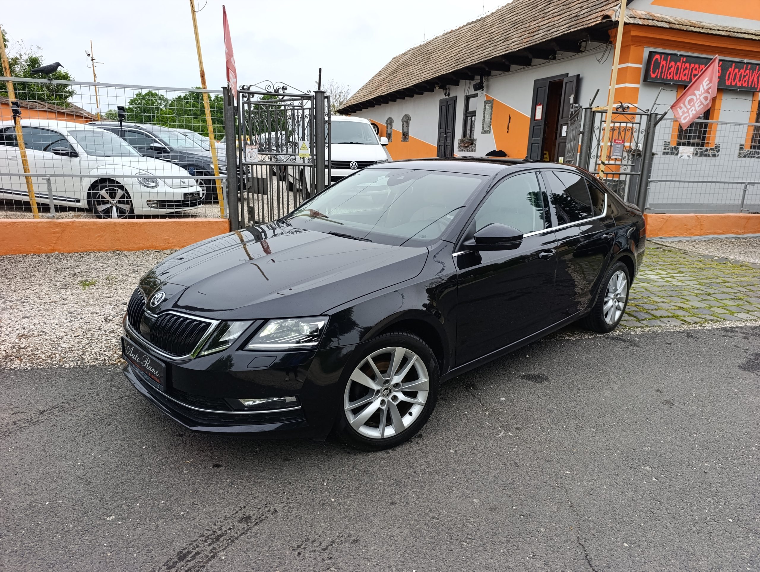 Škoda Octavia III Facelift, 2.0TDI 110kW/150PS Slovenské auto.