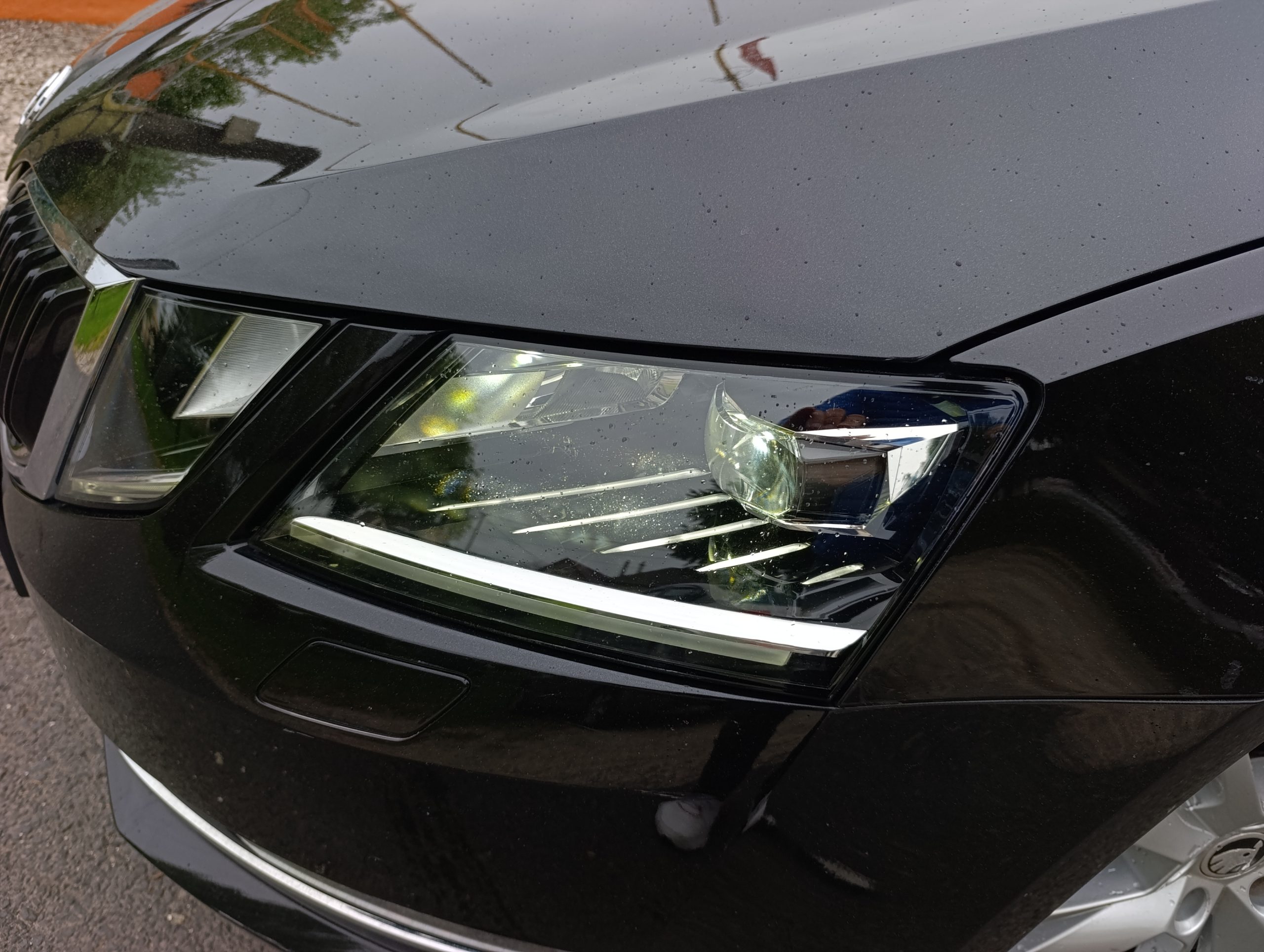 Škoda Octavia III Facelift