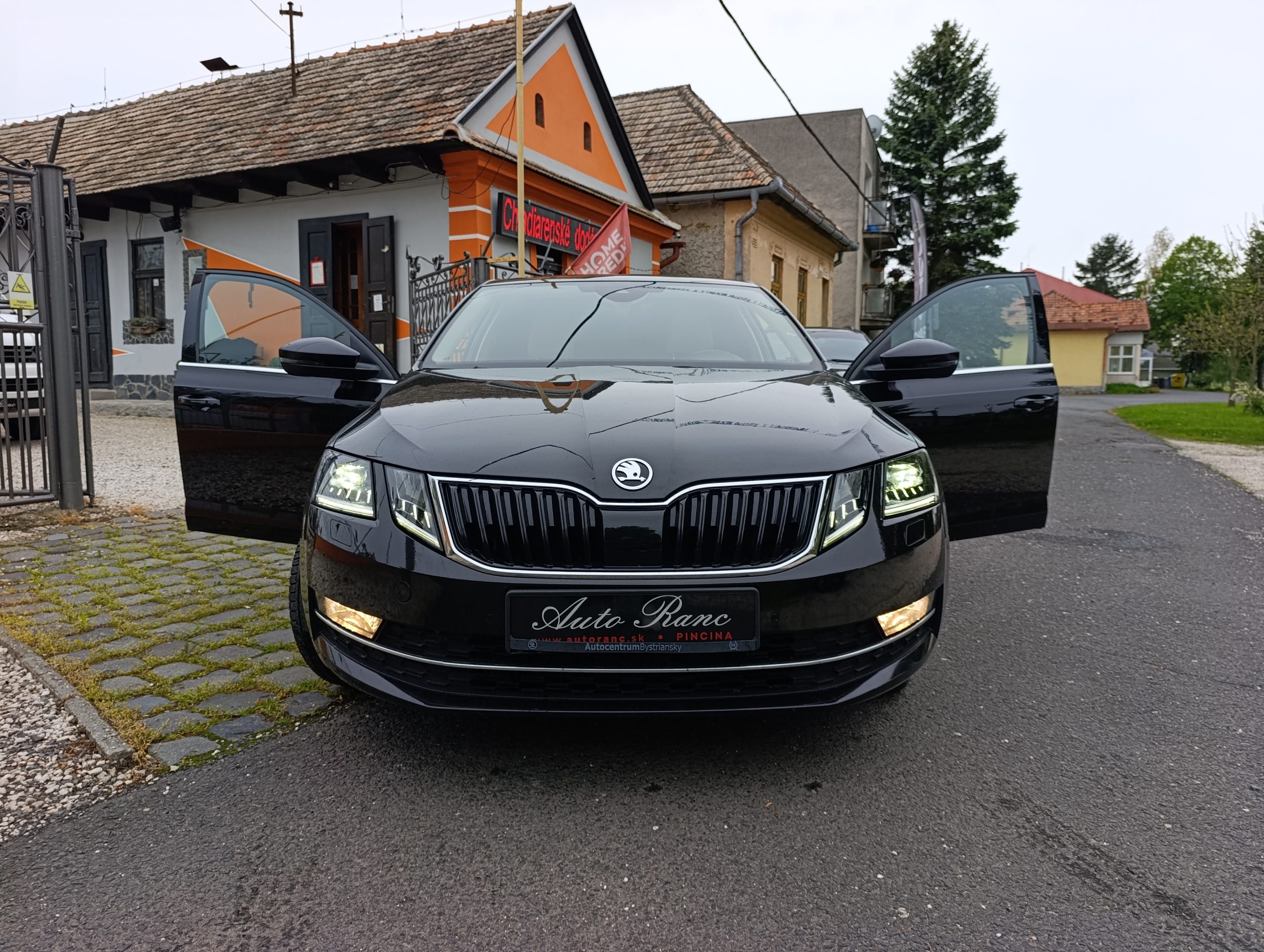 Škoda Octavia III Facelift, 2.0TDI 110kW/150PS Slovenské auto.