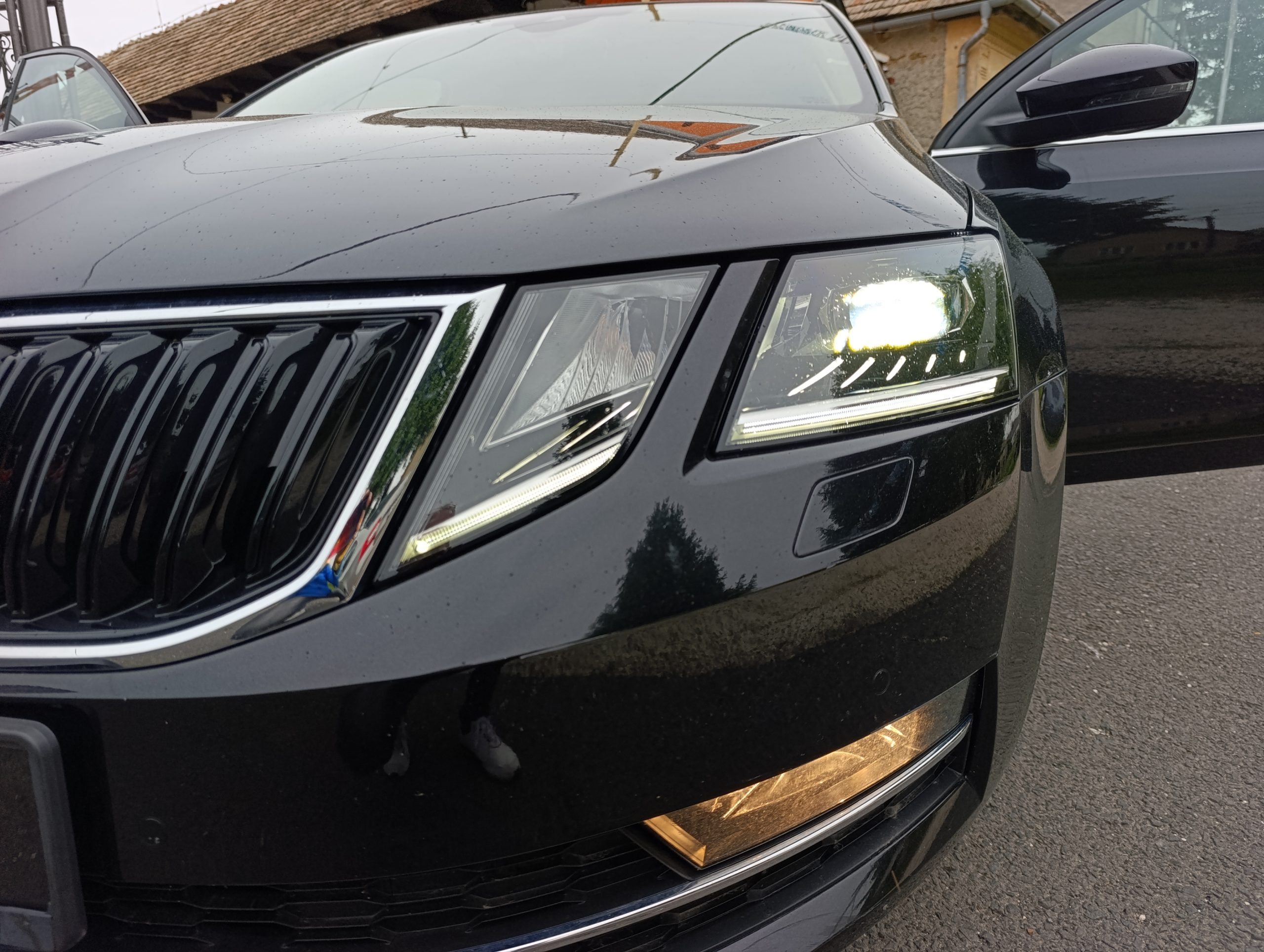 Škoda Octavia III Facelift, 2.0TDI 110kW/150PS Slovenské auto.