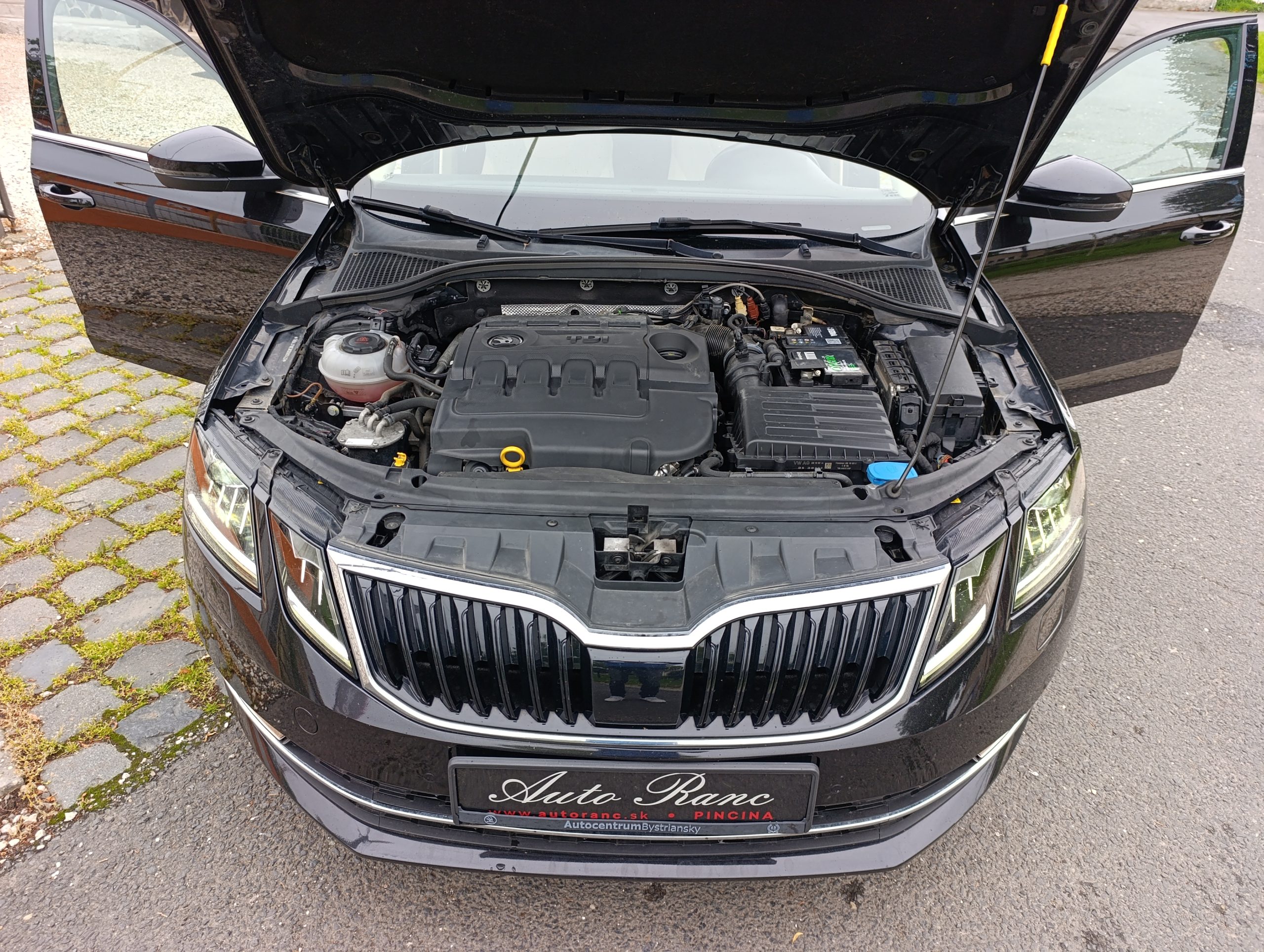 Škoda Octavia III Facelift, 2.0TDI 110kW/150PS Slovenské auto.