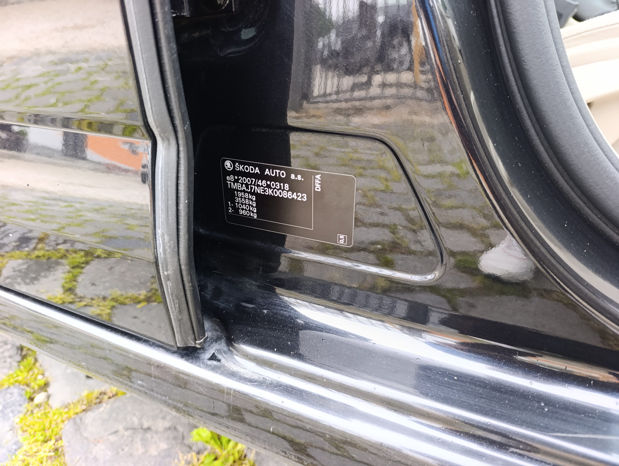 Škoda Octavia III Facelift, 2.0TDI 110kW/150PS Slovenské auto.