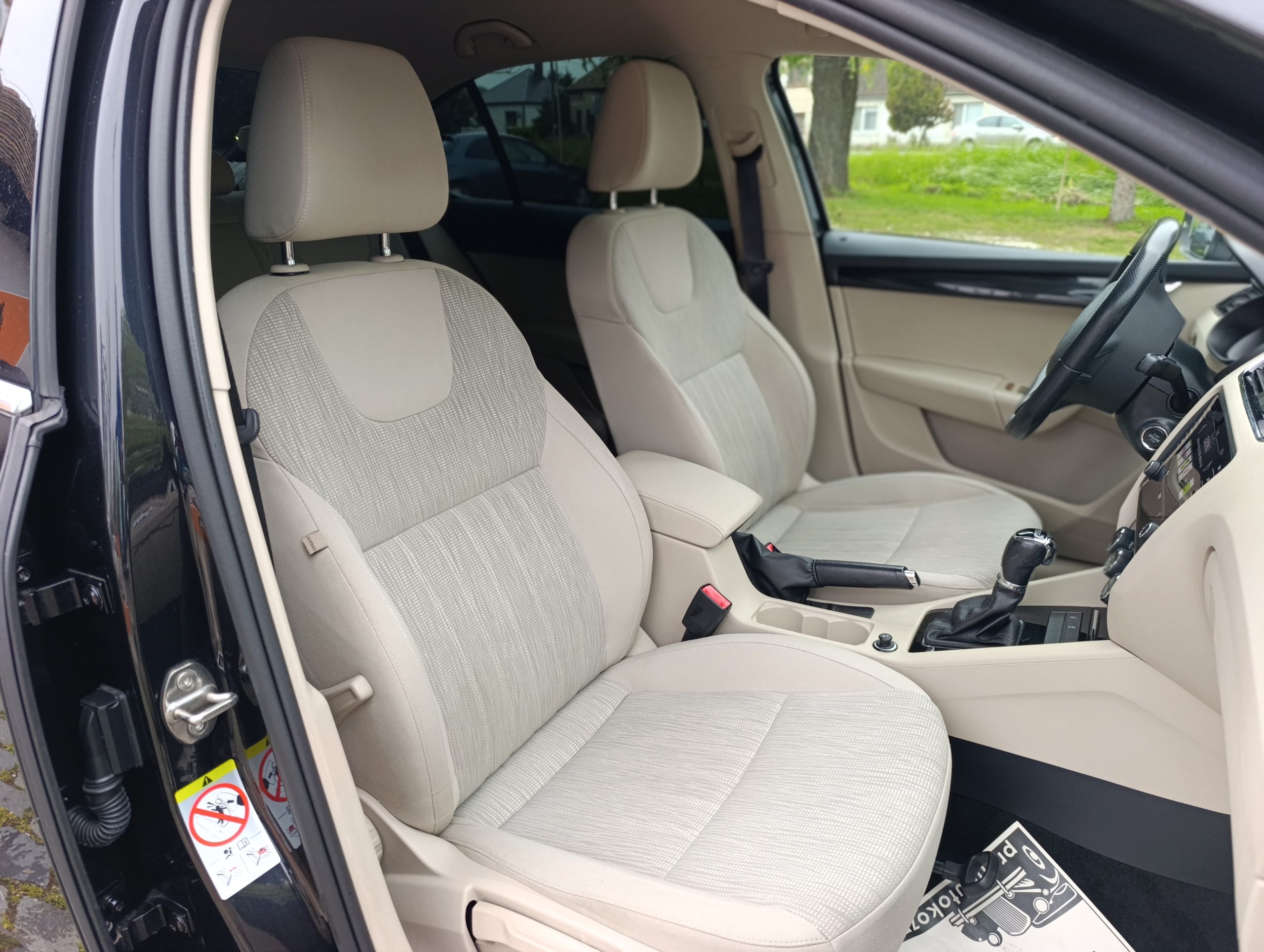 Škoda Octavia III Facelift, 2.0TDI 110kW/150PS Slovenské auto.