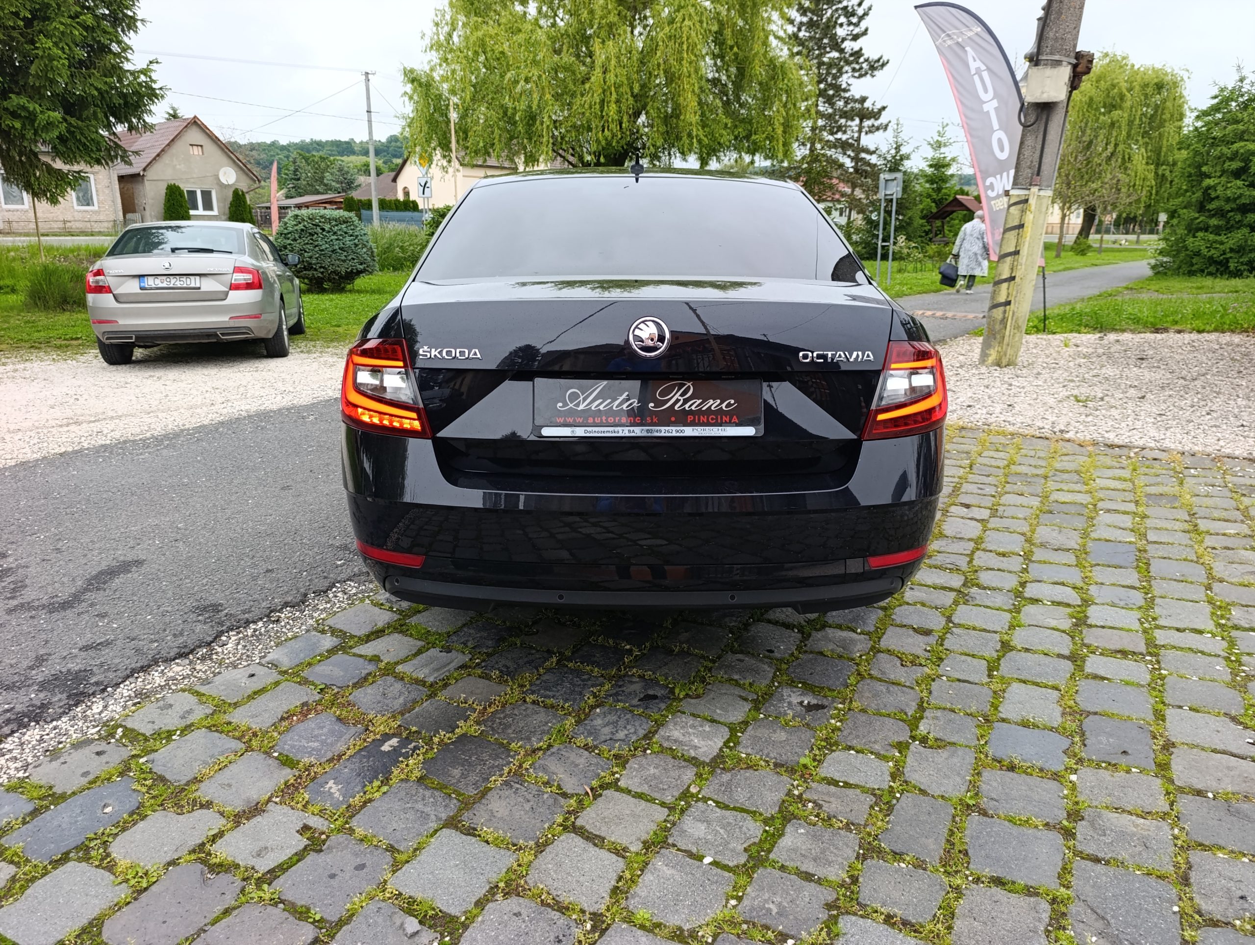 Škoda Octavia III Facelift, 2.0TDI 110kW/150PS Slovenské auto.
