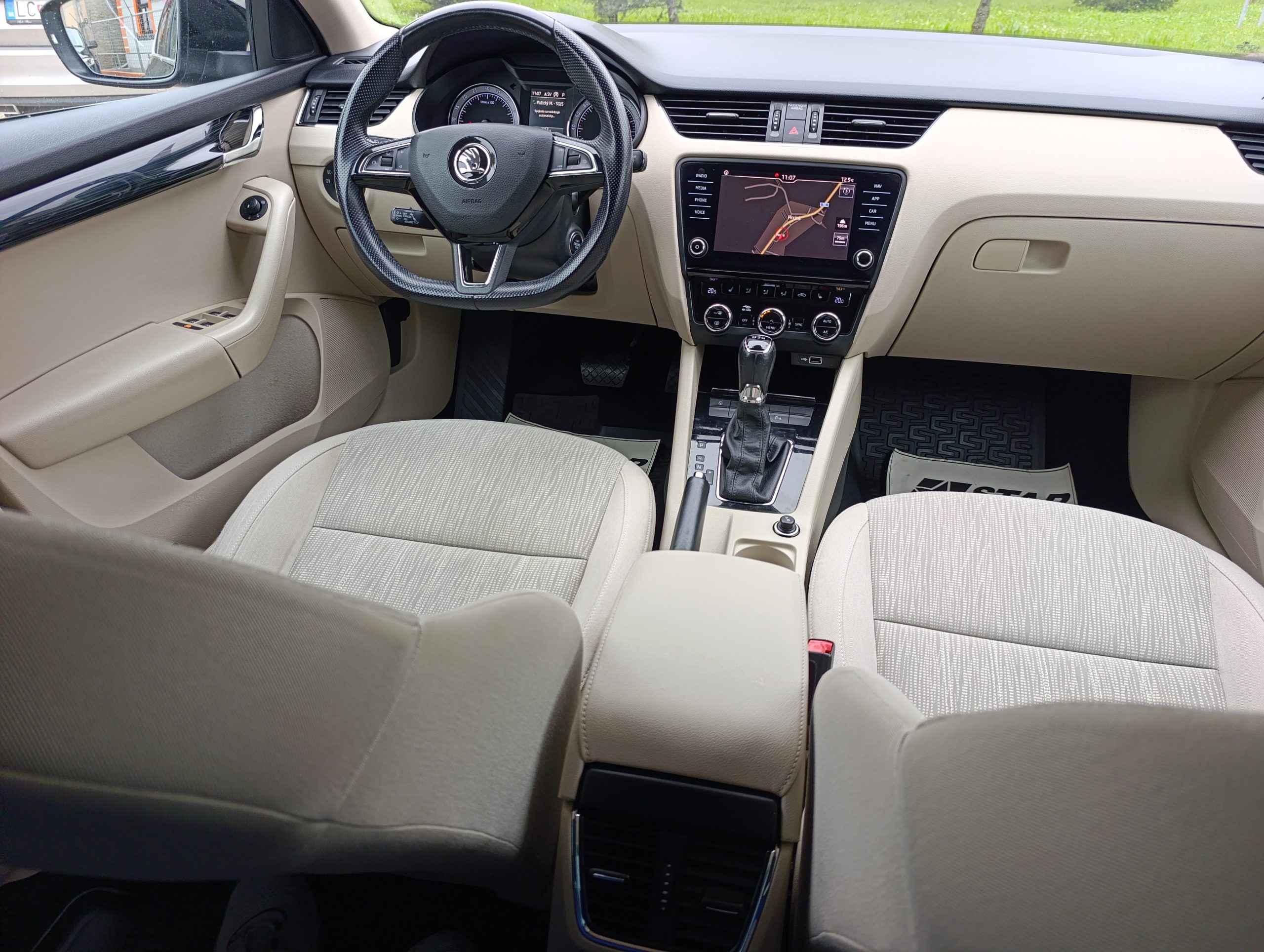 Škoda Octavia III Facelift, 2.0TDI 110kW/150PS Slovenské auto.
