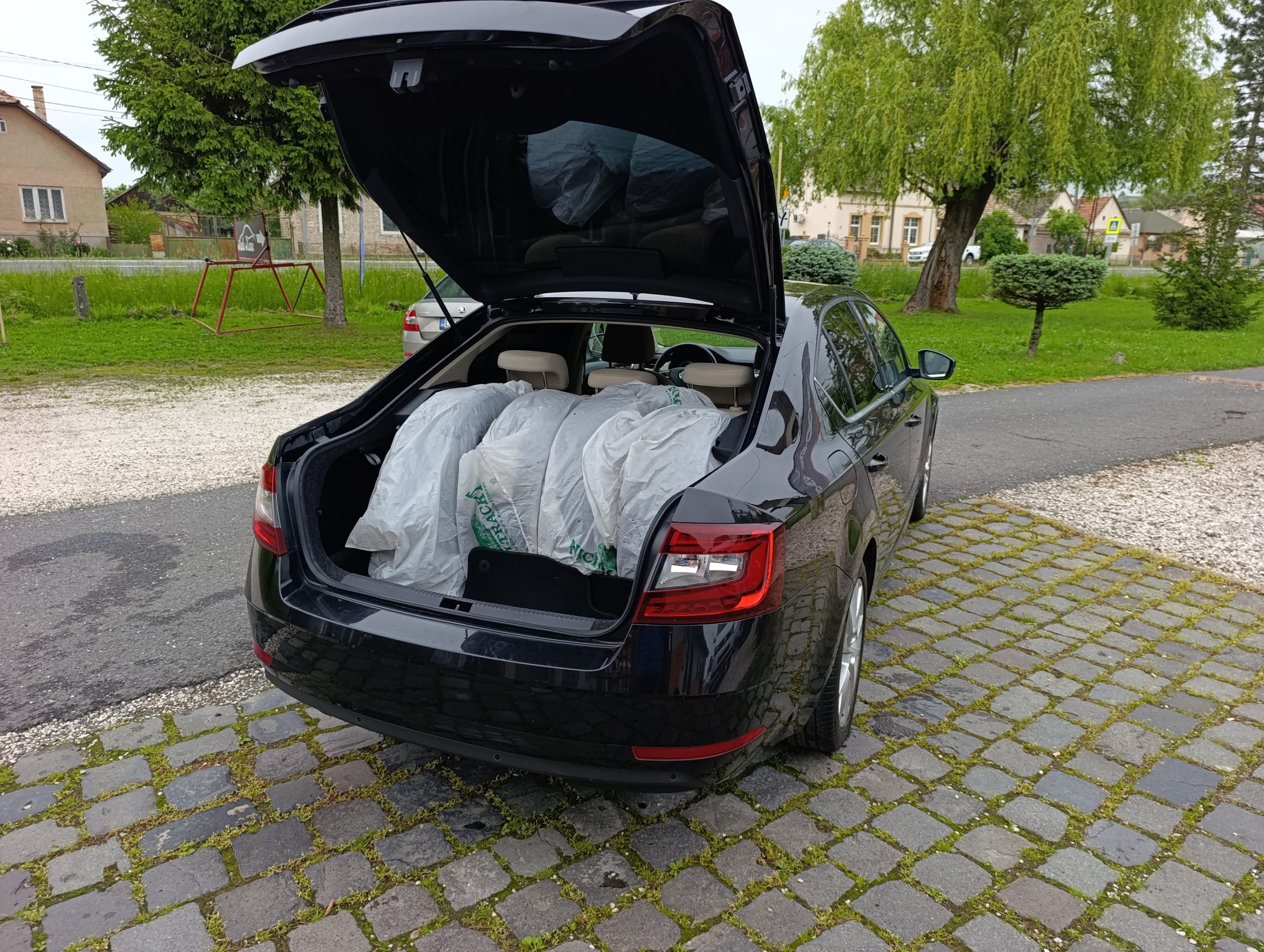 Škoda Octavia III Facelift, 2.0TDI 110kW/150PS Slovenské auto.