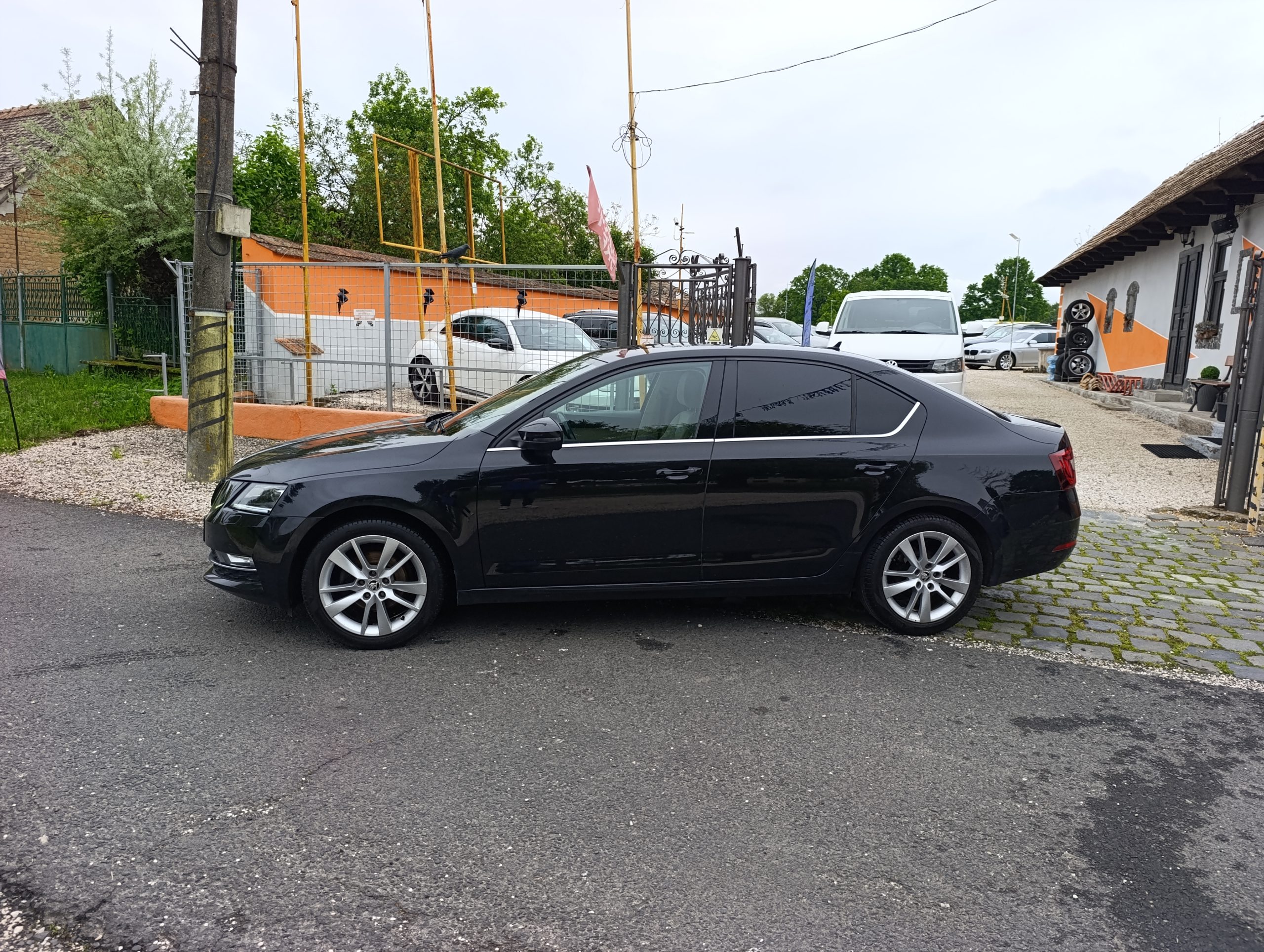 Škoda Octavia III Facelift, 2.0TDI 110kW/150PS Slovenské auto.