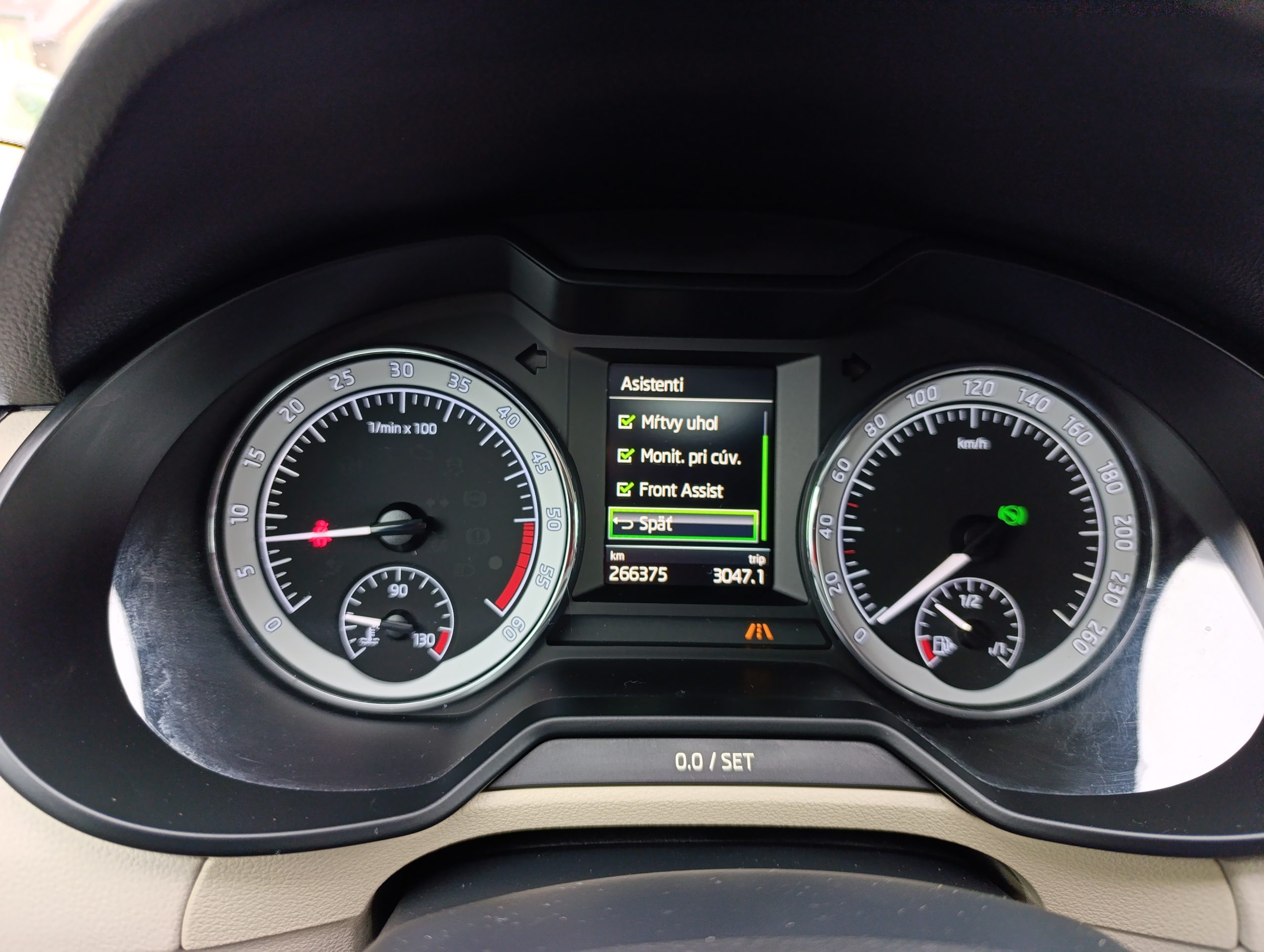 Škoda Octavia III Facelift, 2.0TDI 110kW/150PS Slovenské auto.