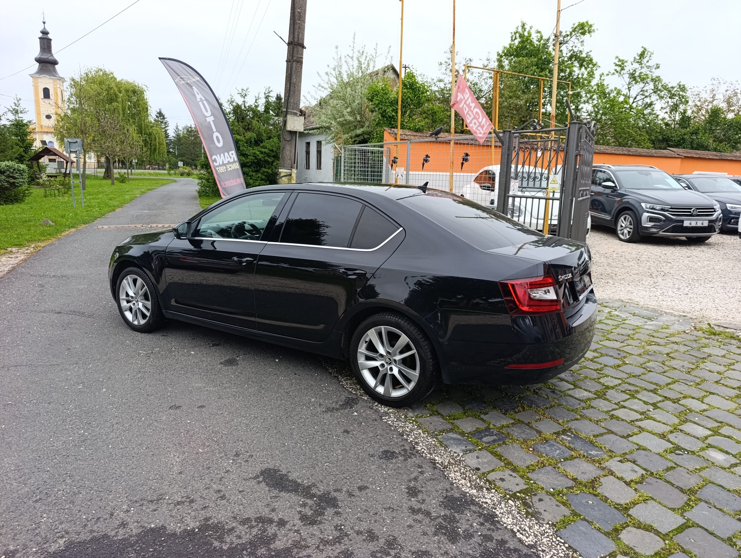 Škoda Octavia III Facelift, 2.0TDI 110kW/150PS Slovenské auto.