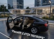 Škoda Octavia III Facelift, 2.0TDI 110kW/150PS Slovenské auto.