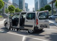 Citroen Berlingo 1.6HDI 2012, XTR, Rozvod menený