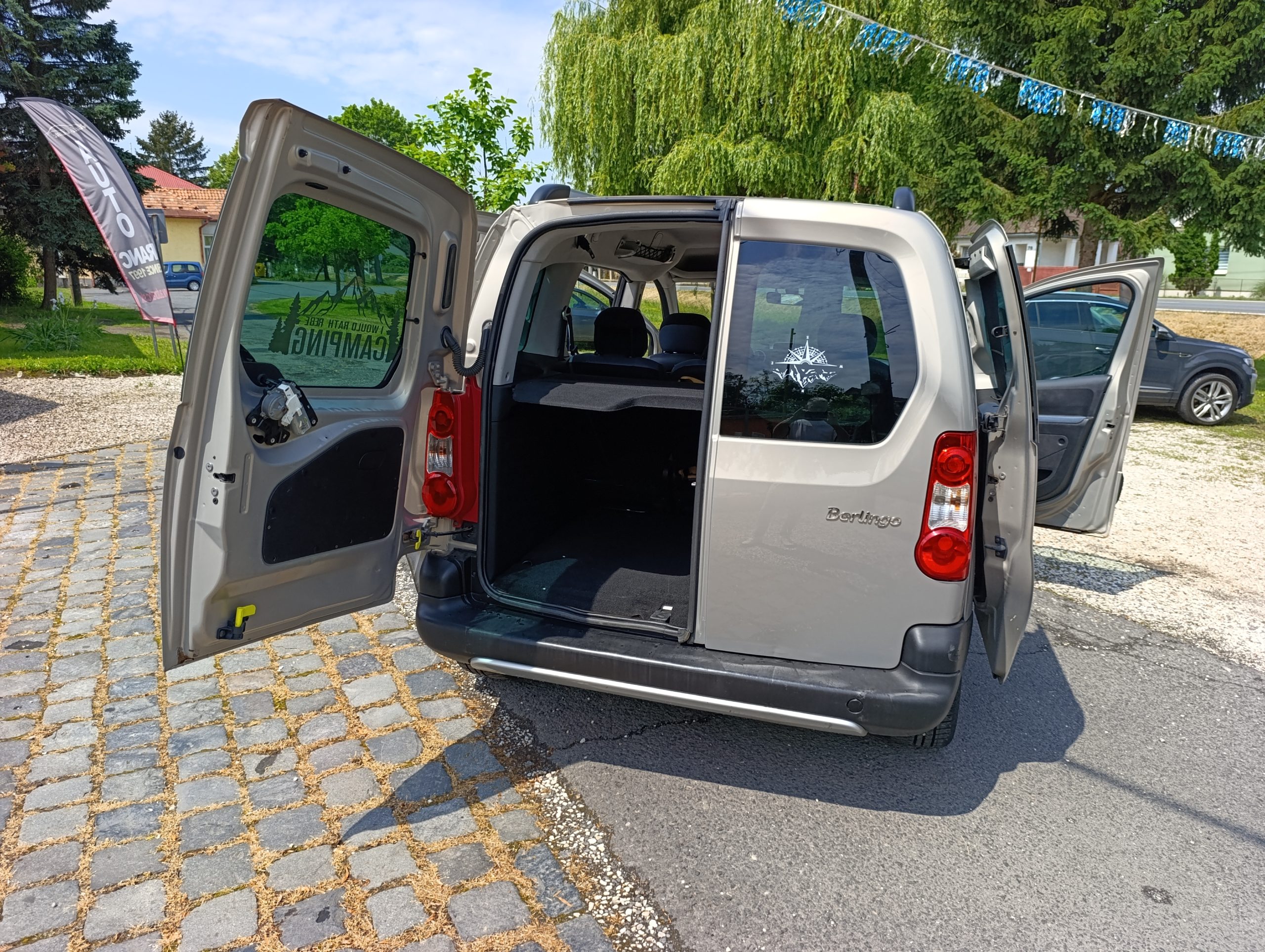Citroen Berlingo 1.6HDI 2012, XTR, Rozvod menený