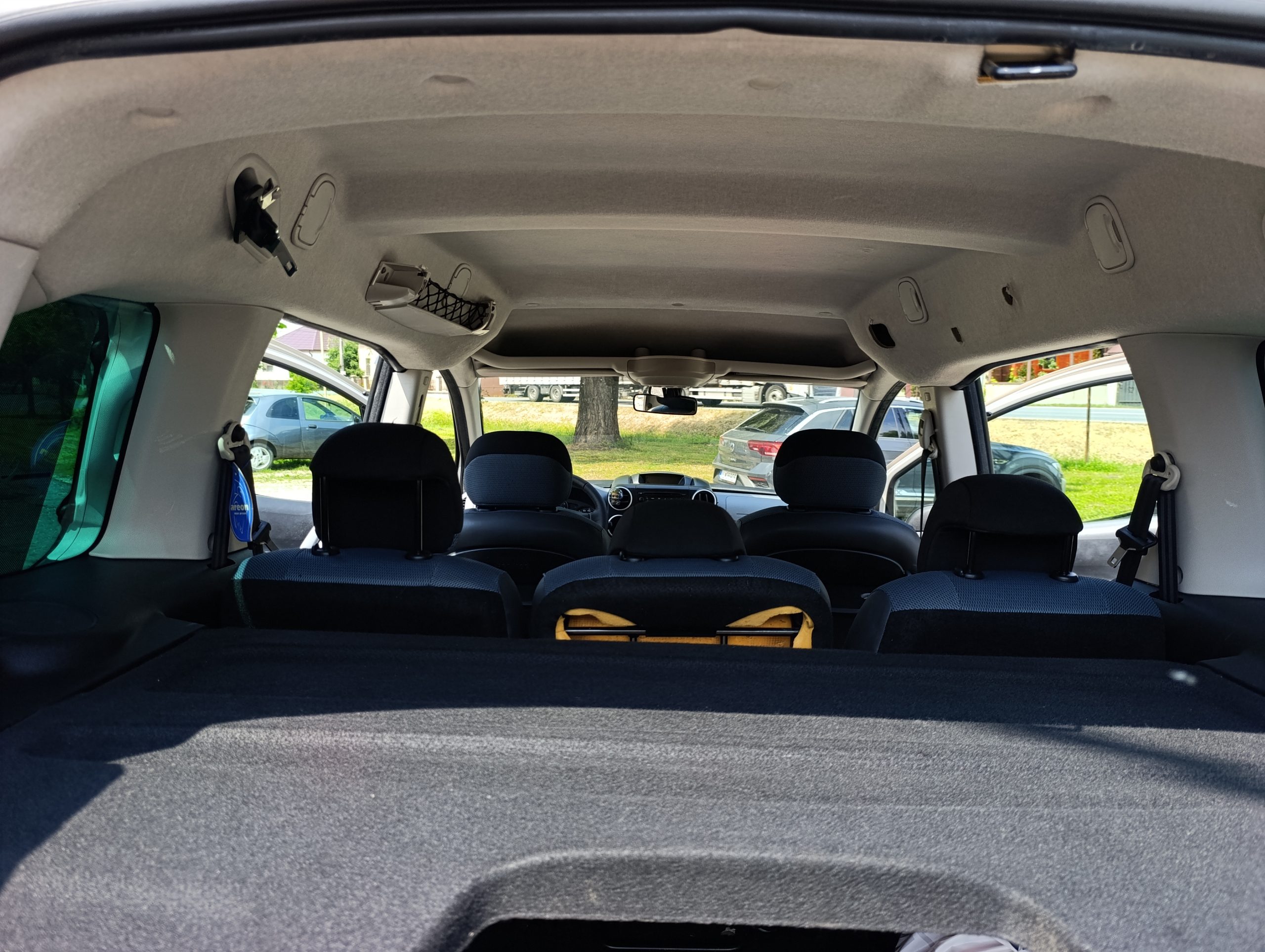 Citroen Berlingo 1.6HDI 2012, XTR, Rozvod menený