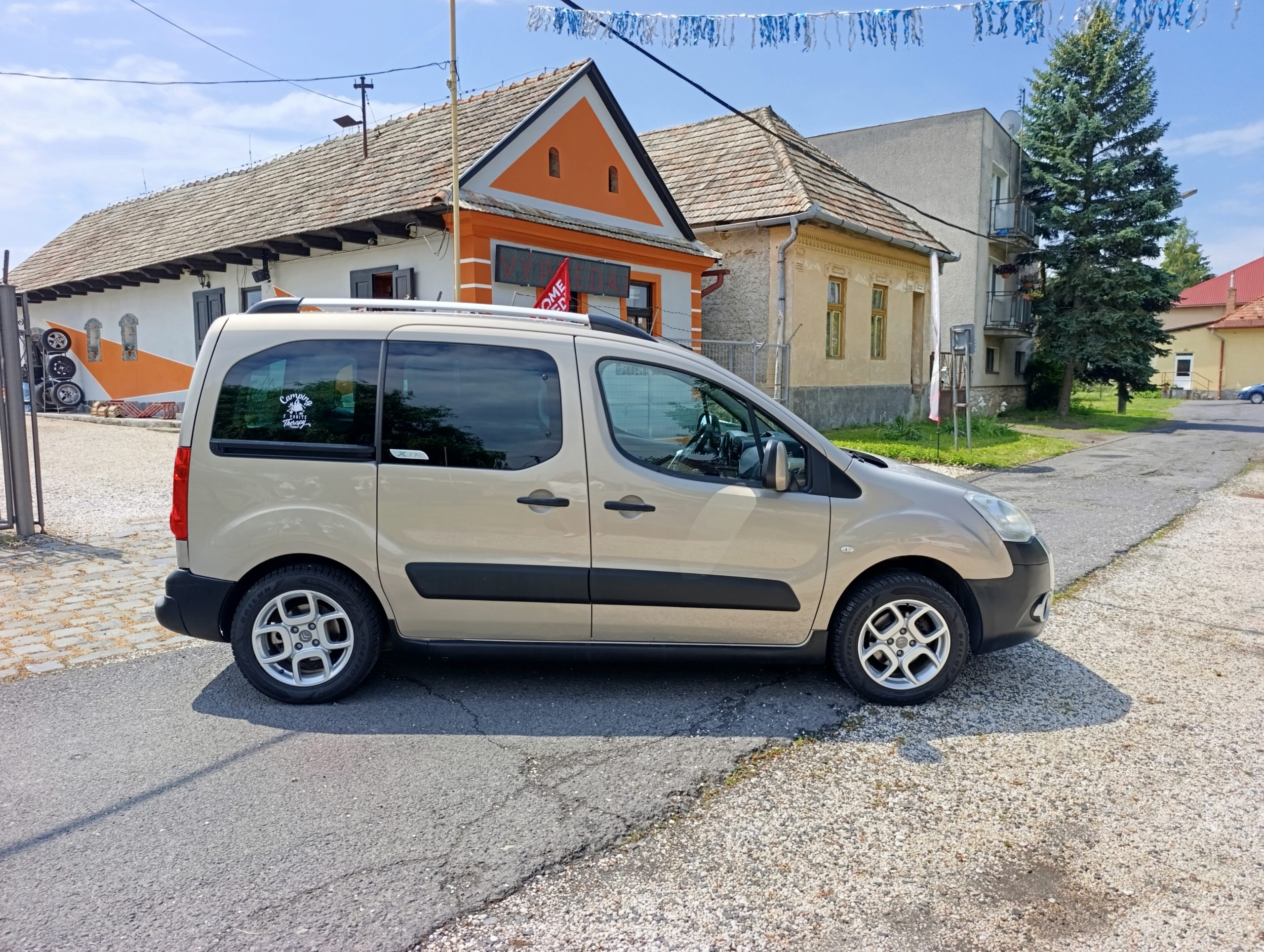 Citroen Berlingo