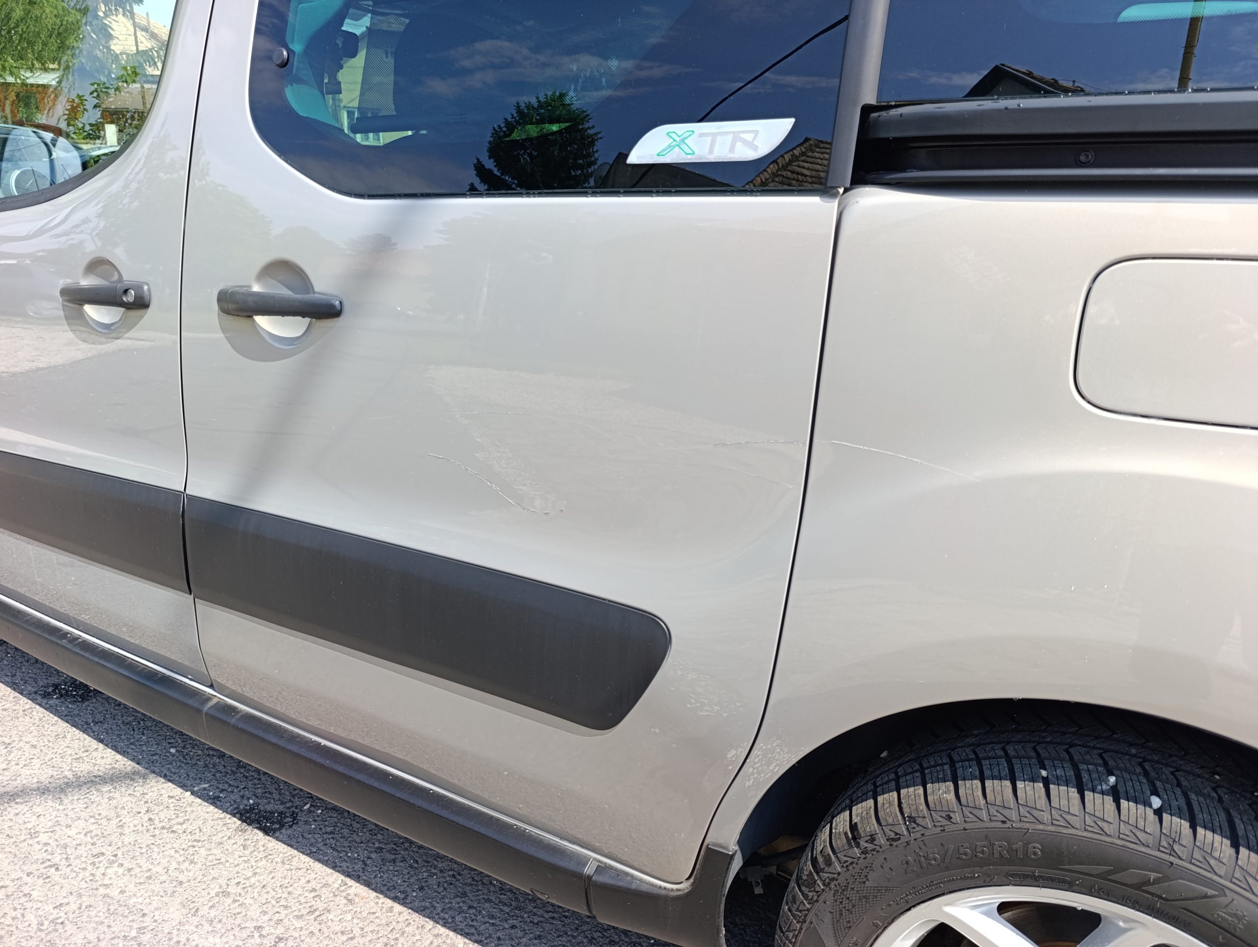 Citroen Berlingo 1.6HDI 2012, XTR, Rozvod menený