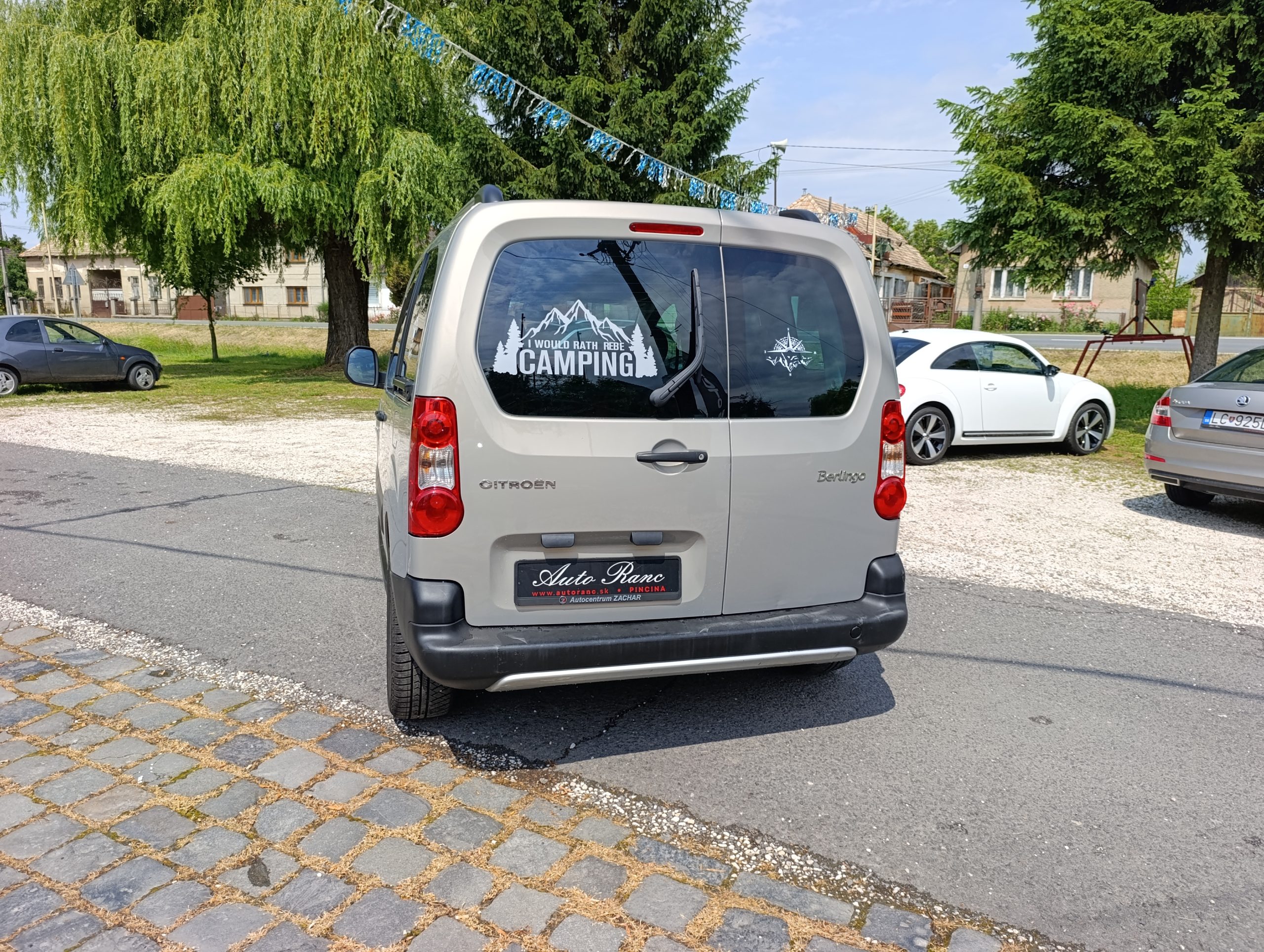 Citroen Berlingo
