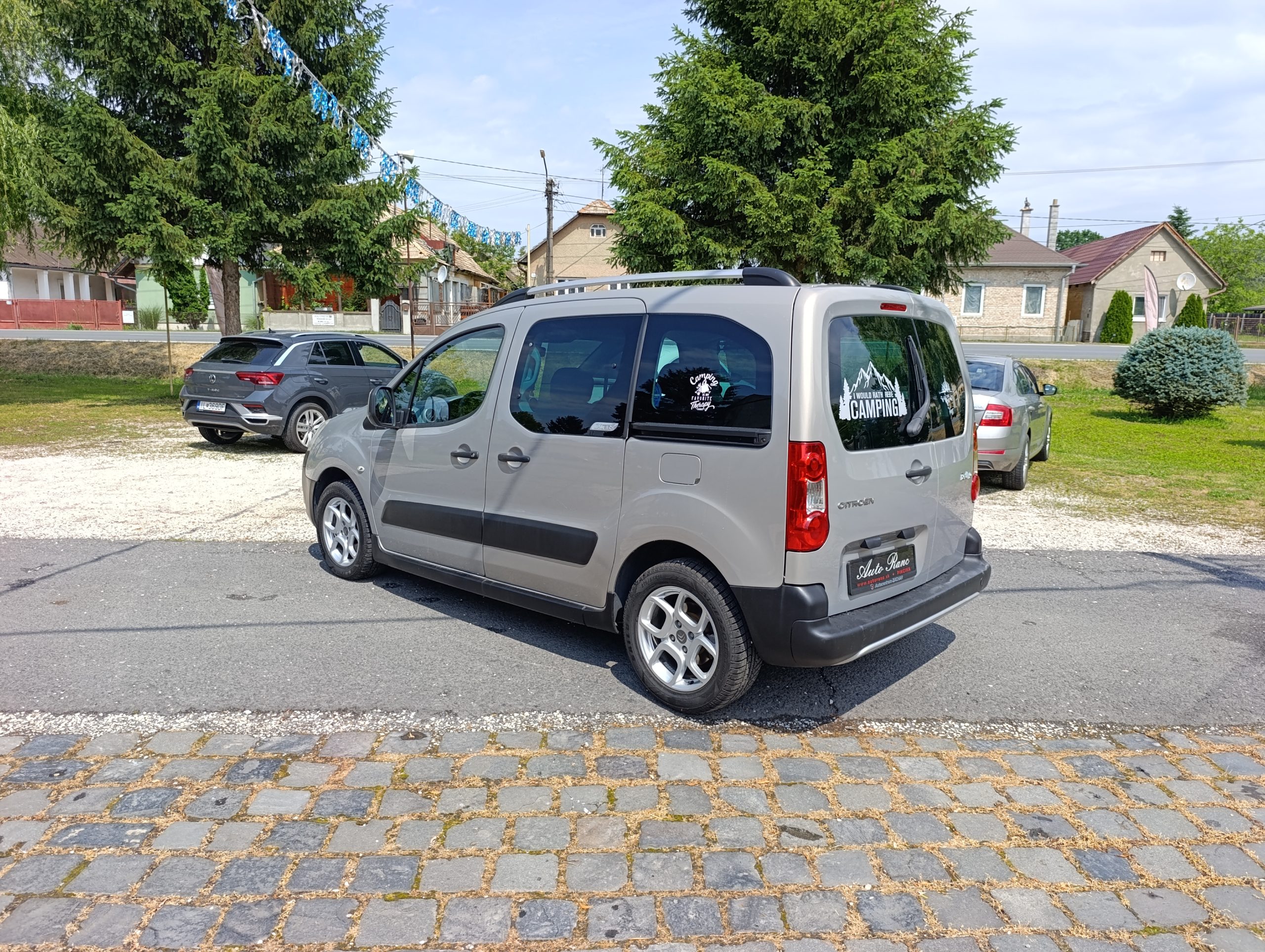 Citroen Berlingo 1.6HDI 2012, XTR, Rozvod menený