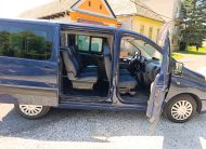 Fiat SCUDO 2.0JTD, 100kW/136PS, 6 miest na sedenie